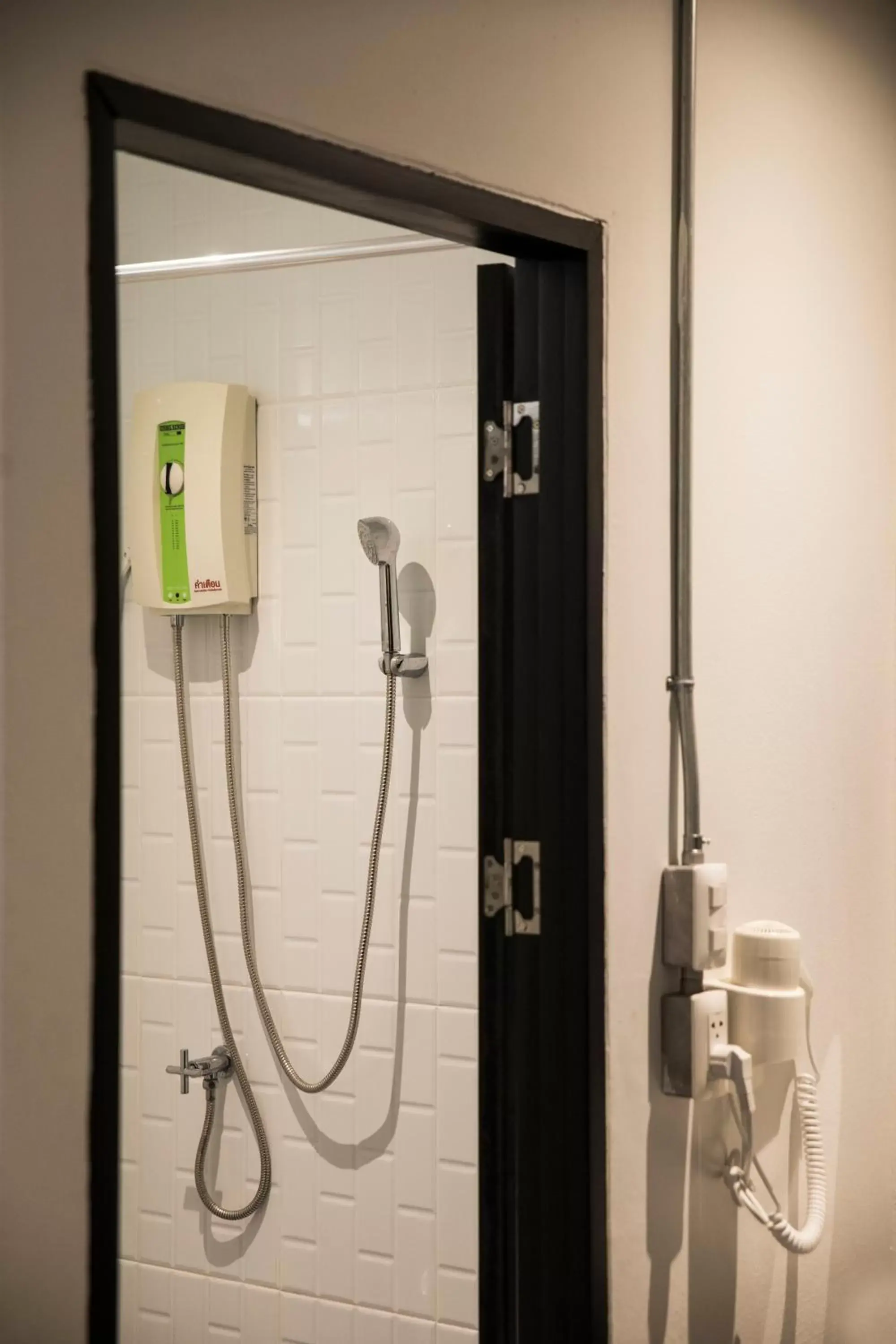 Shower, Bathroom in Tim Mansion
