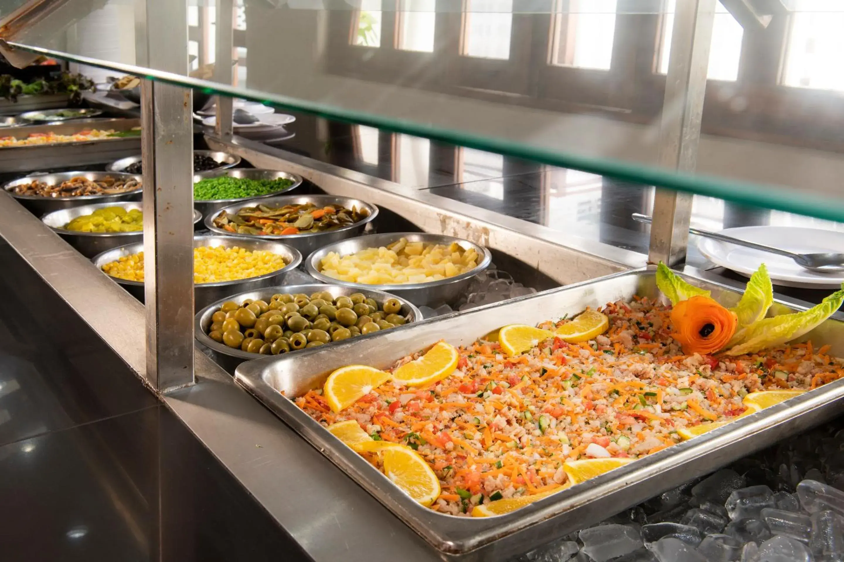 Restaurant/places to eat in Hotel Fiesta Mexicana Restaurant/places to eat in Hotel Fiesta Mexicana