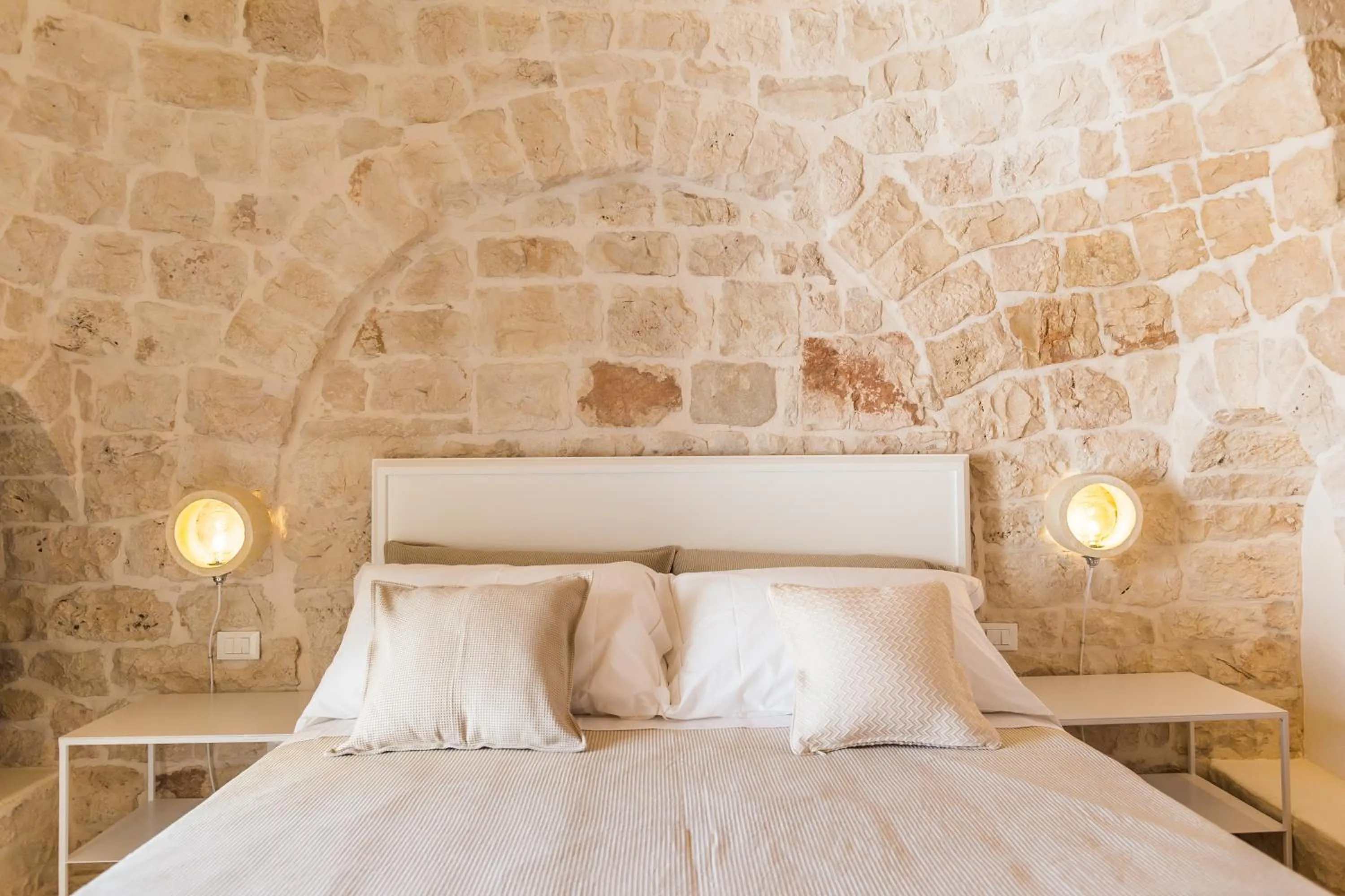 Bed in Borgo Canonica