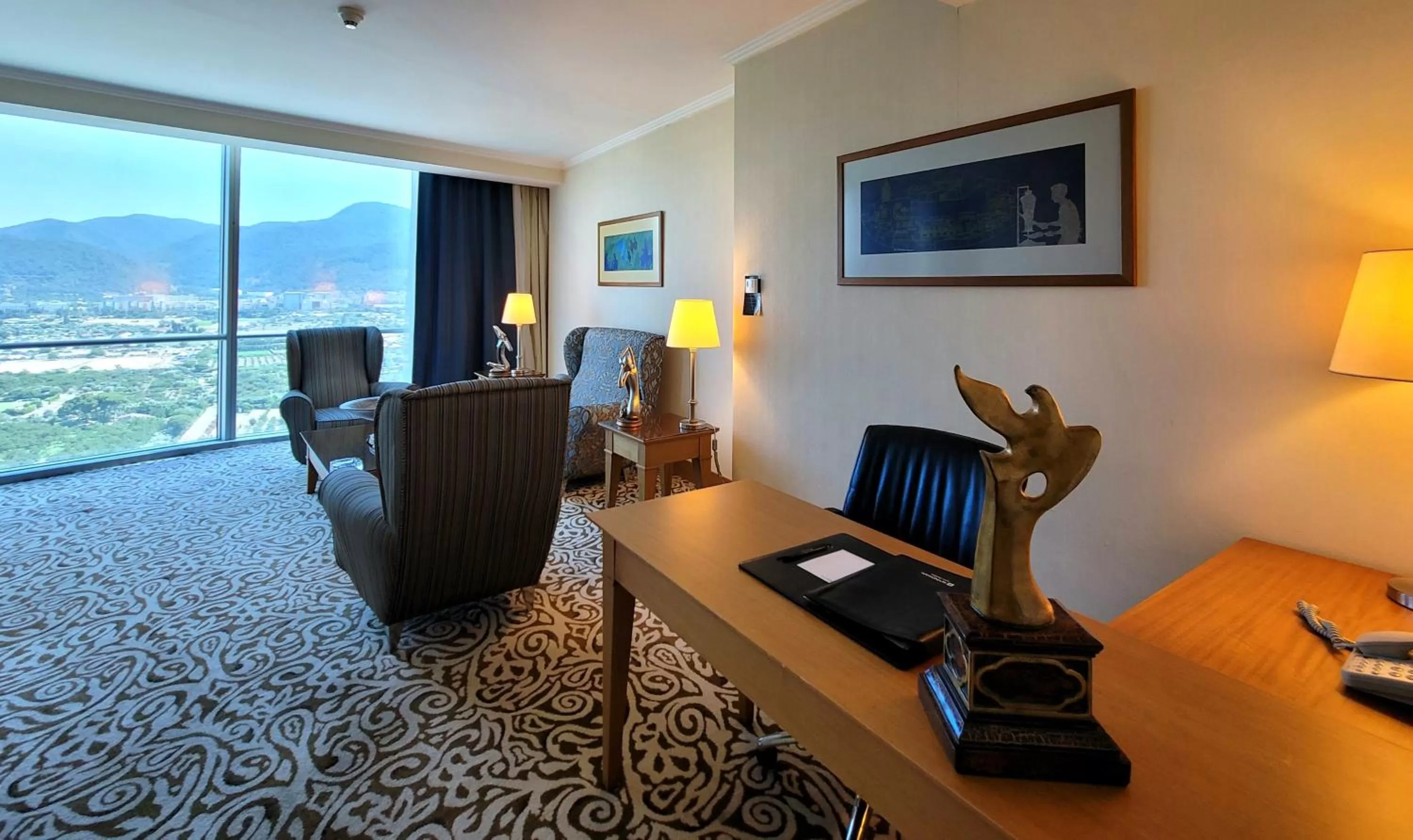 Massage in Wyndham Grand Izmir Ozdilek Thermal & Spa