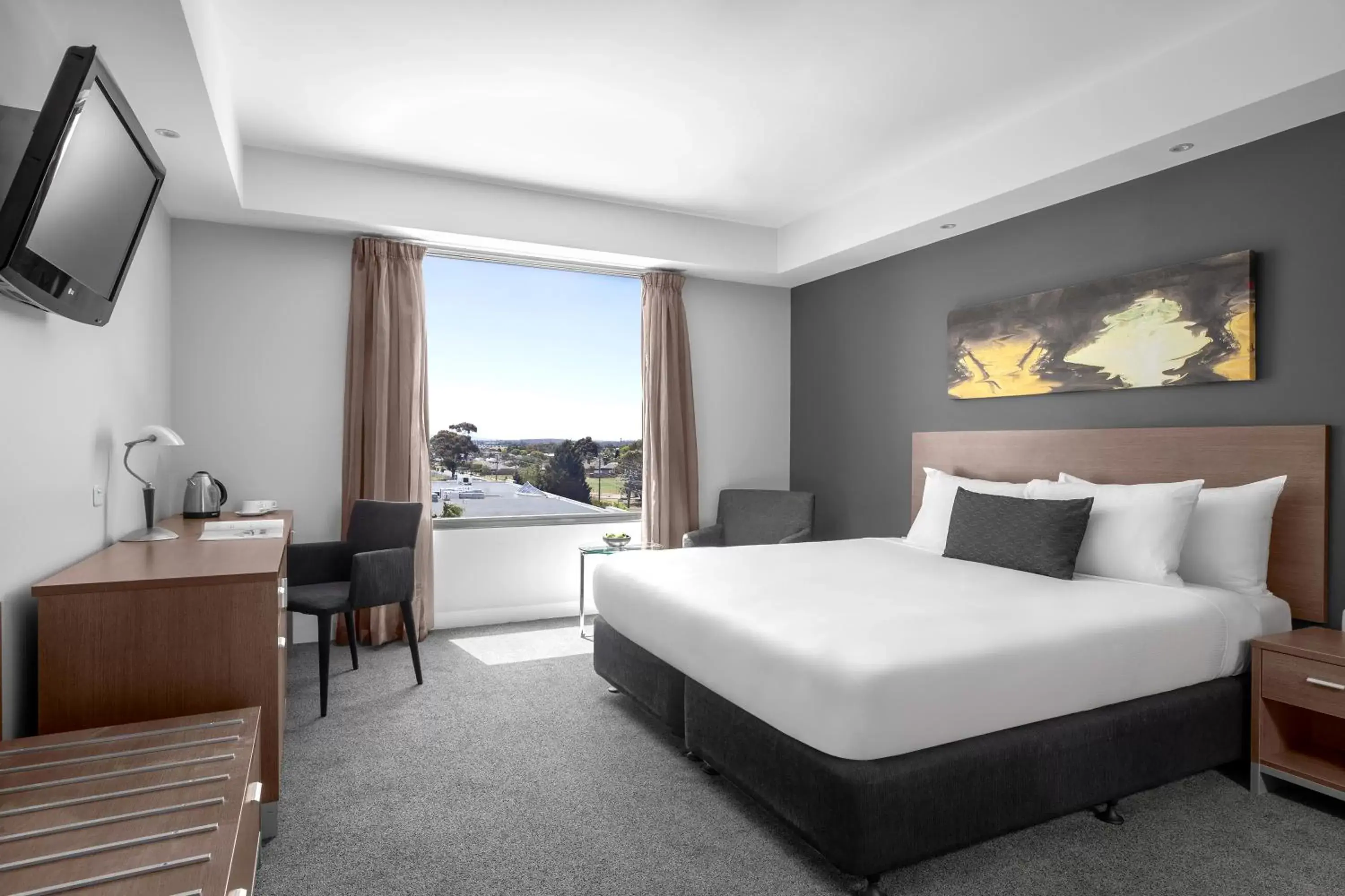 Bedroom in Mantra Melbourne Airport