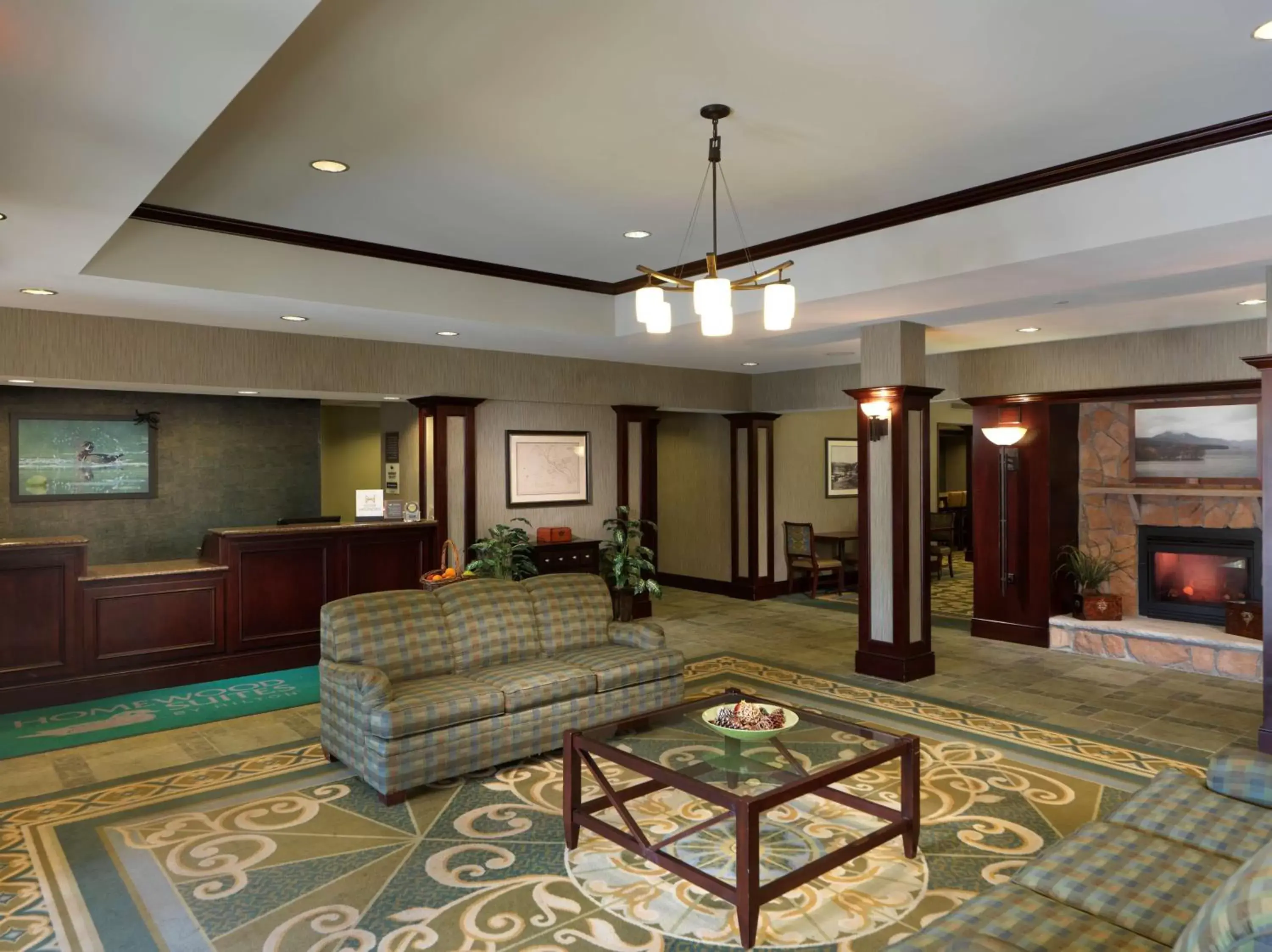 Lobby or reception, Lobby/Reception in Homewood Suites by Hilton Dover - Rockaway