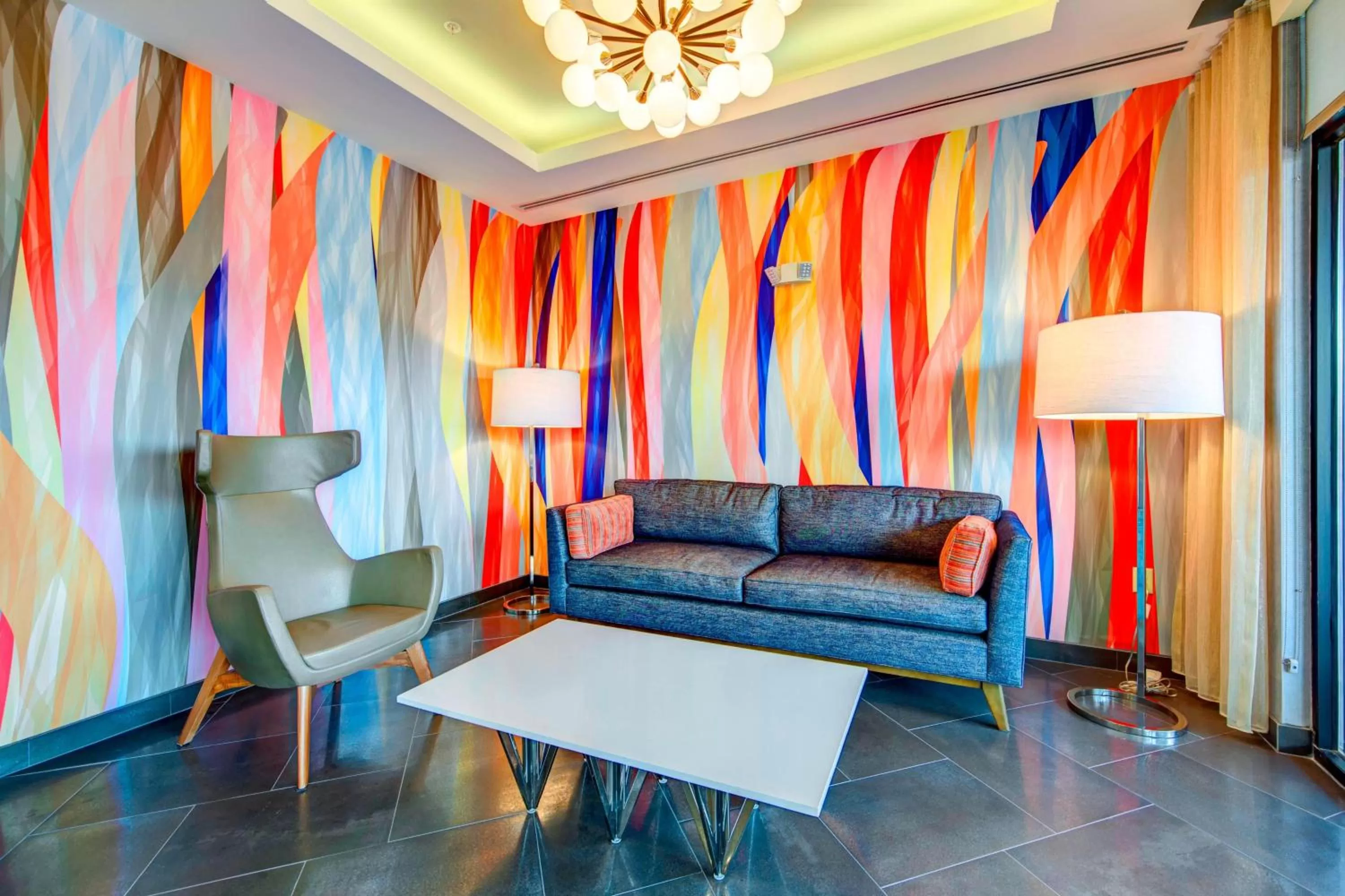 Lounge or bar in TownePlace Suites by Marriott Big Spring