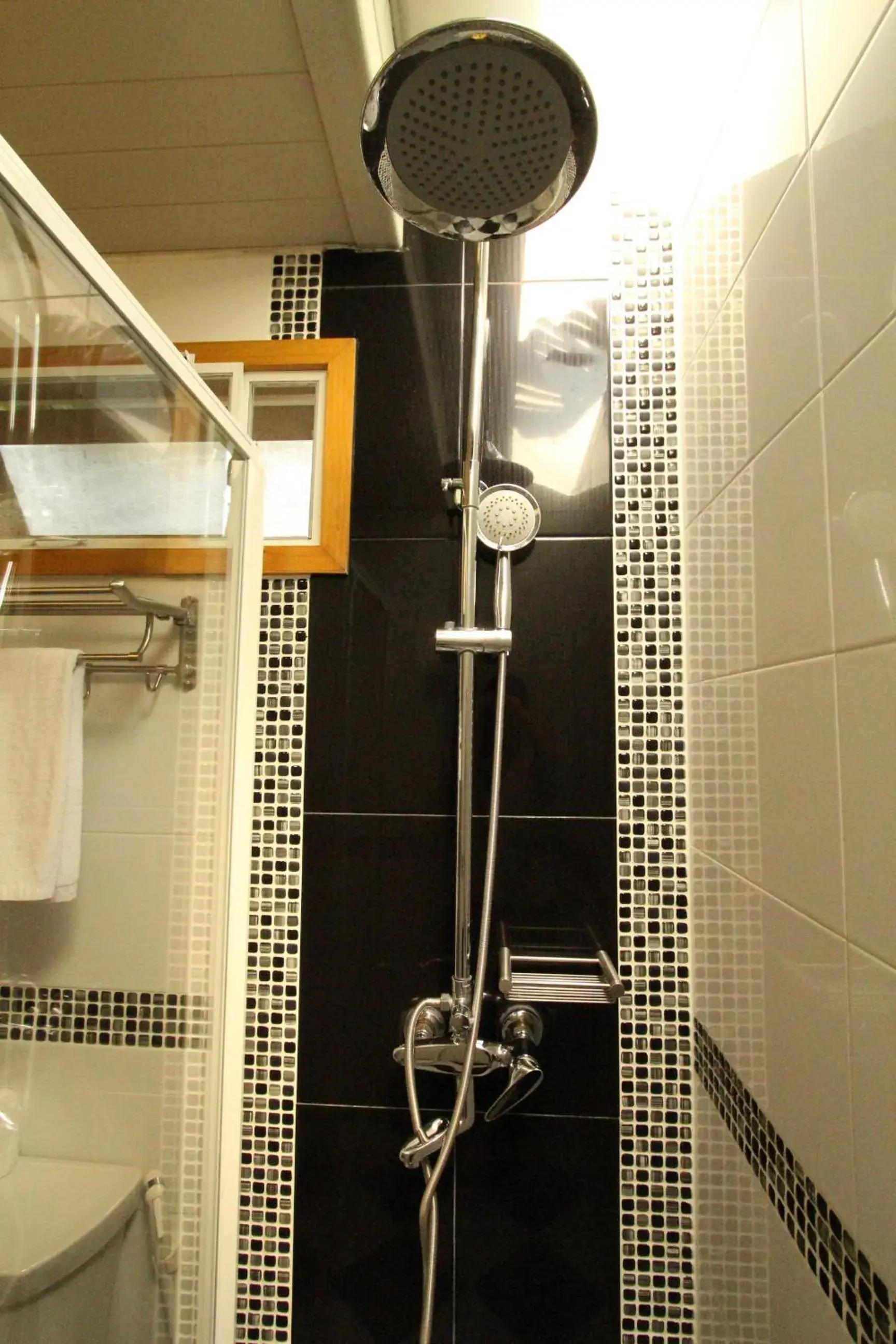 Bathroom in At Residence Suvarnabhumi Hotel - SHA Extra Plus