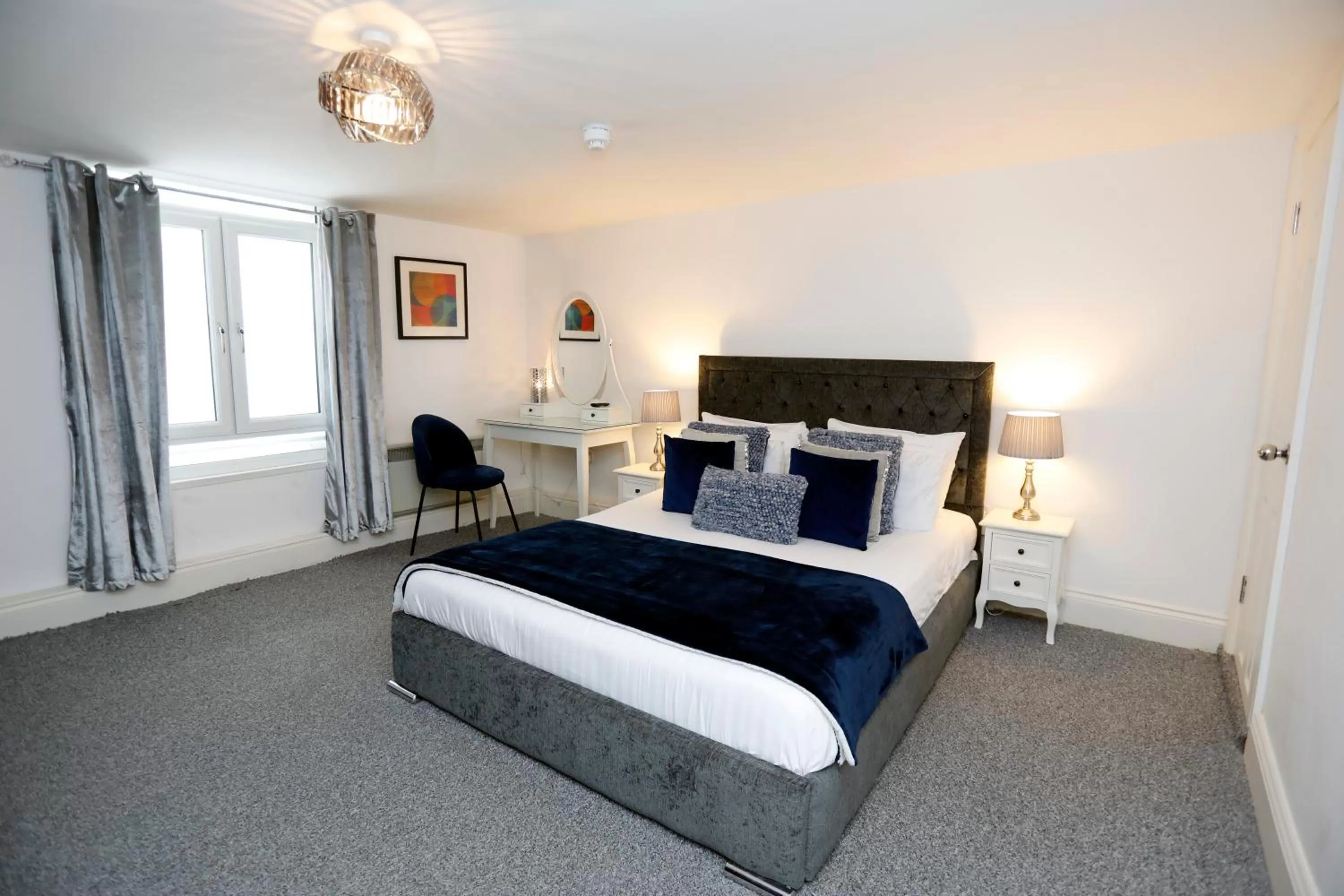 Bed in Bexley Village Hotel