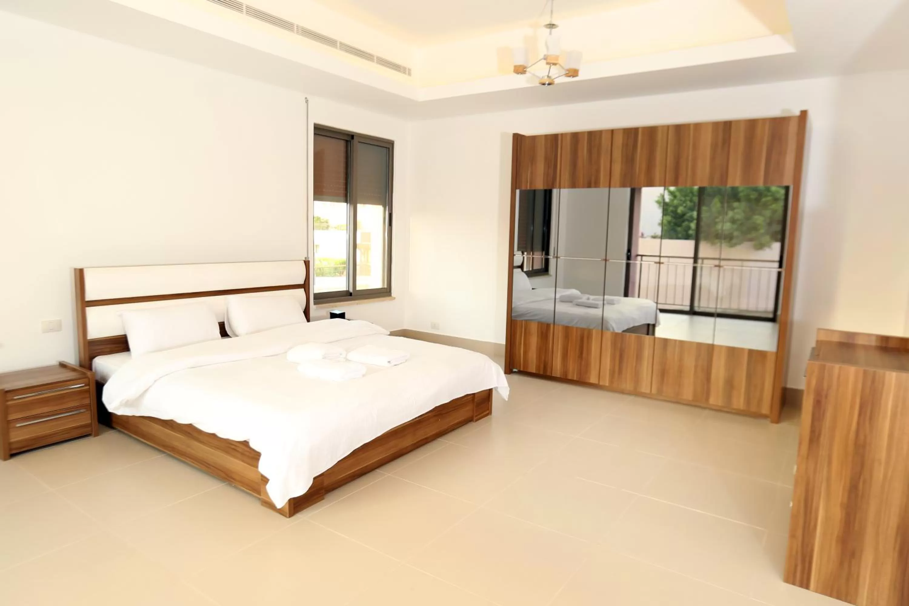 Bedroom, Bed in Tala Bay Residence - Families Only
