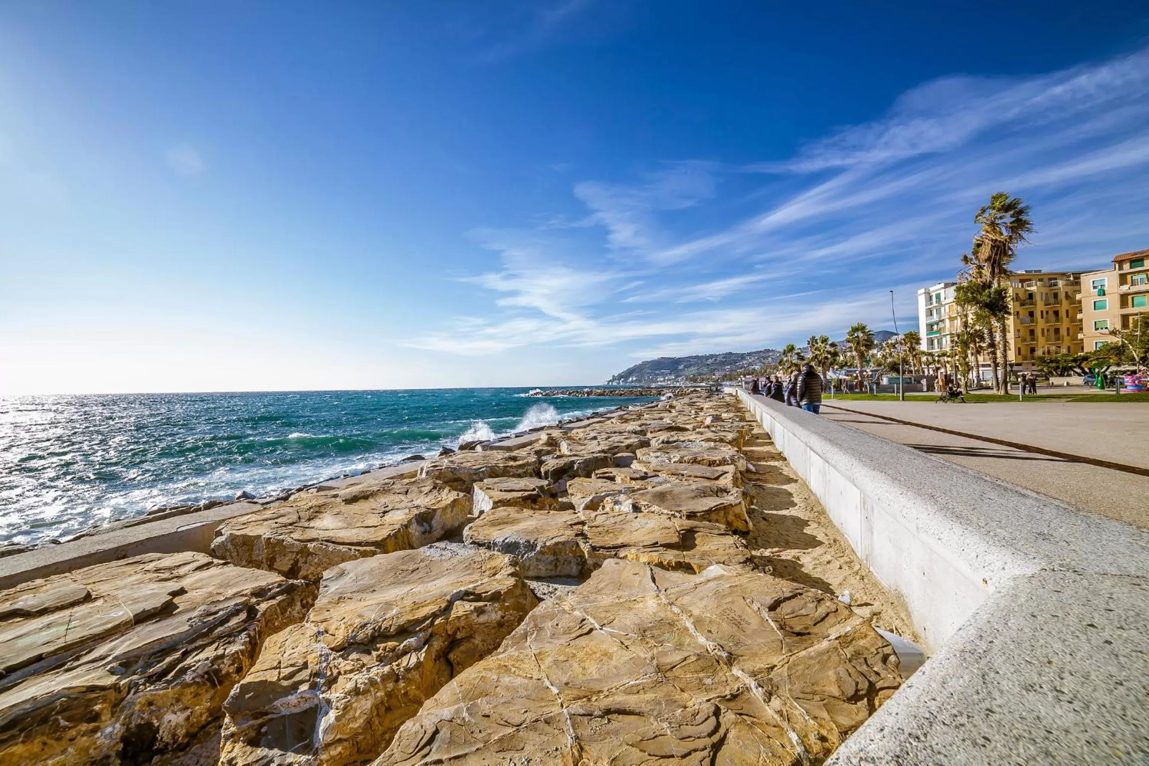 Neighbourhood in Hotel Eletto