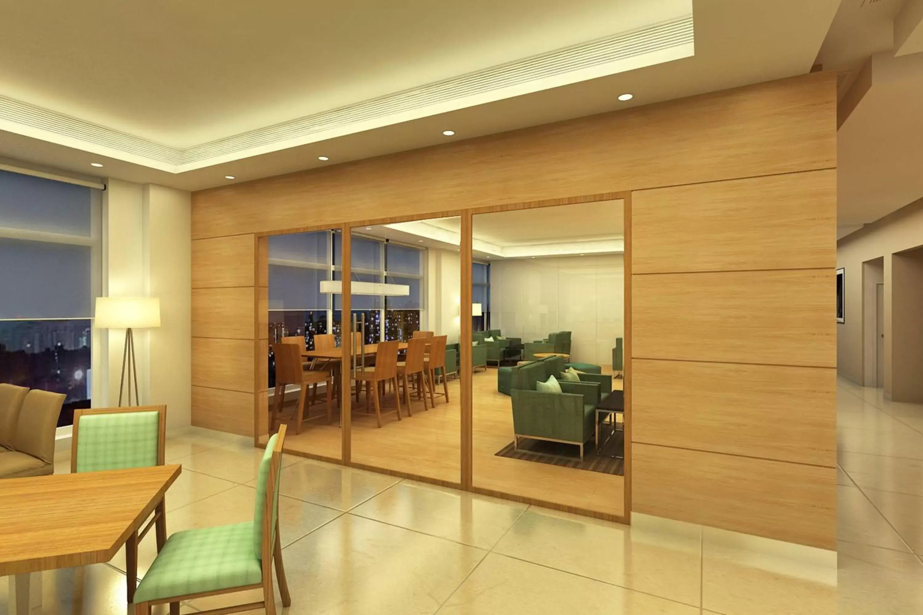 Kitchen or kitchenette, Dining Area in Fairfield by Marriott Pune Kharadi