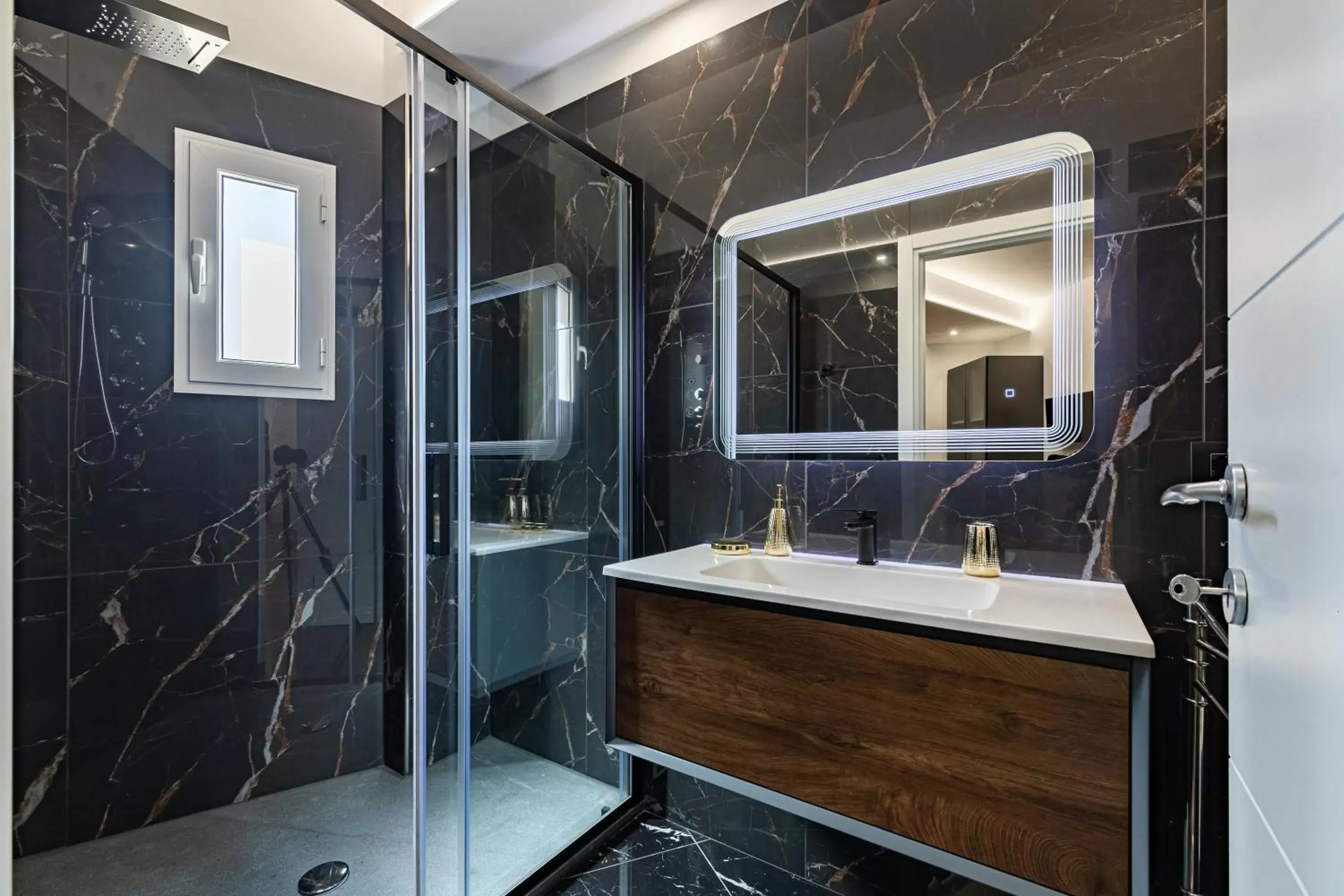 Bathroom in Prezioso suites & rooms
