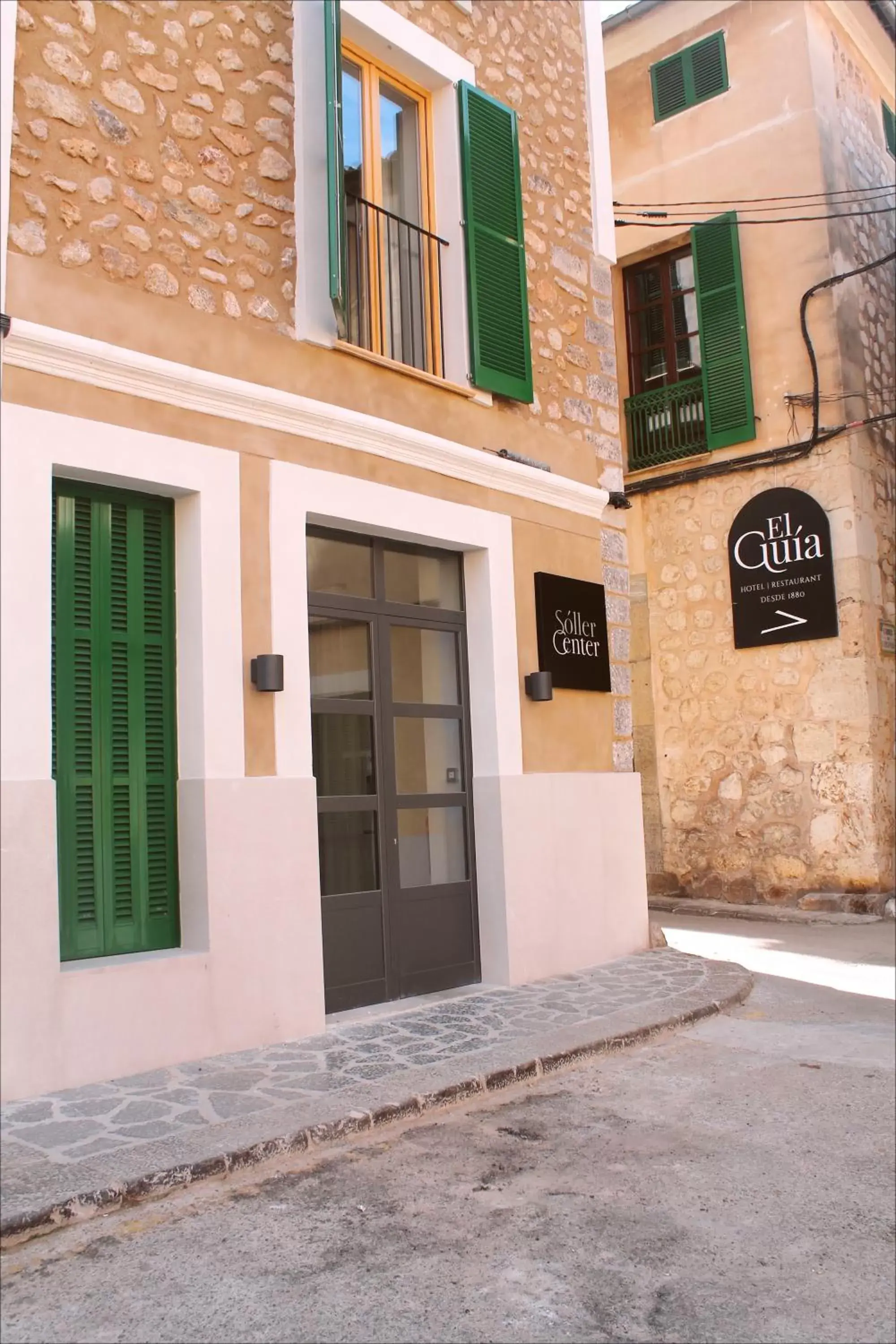 Property Building in Sóller Center