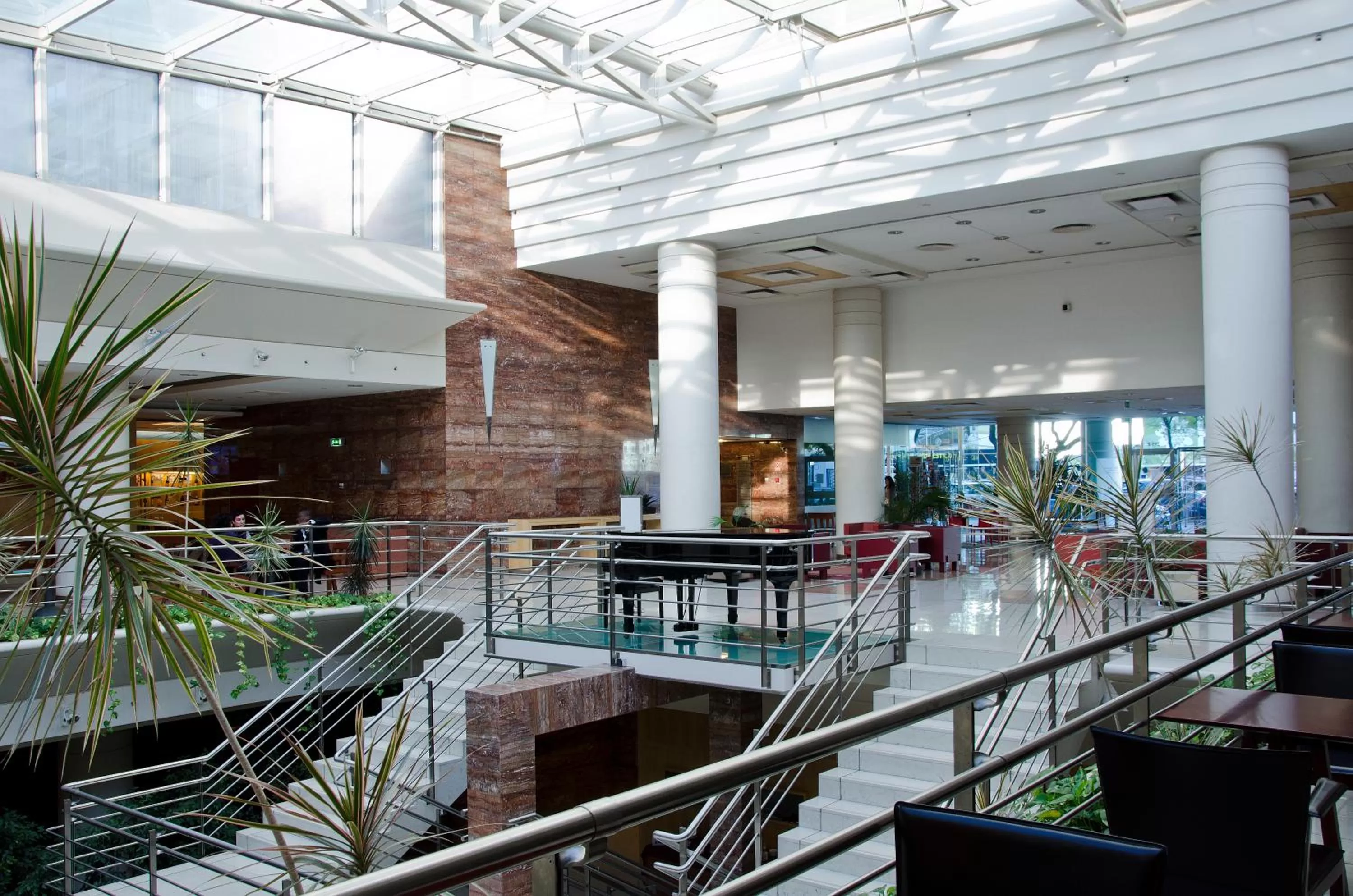 Property building in VIP Executive Entrecampos Hotel & Conference