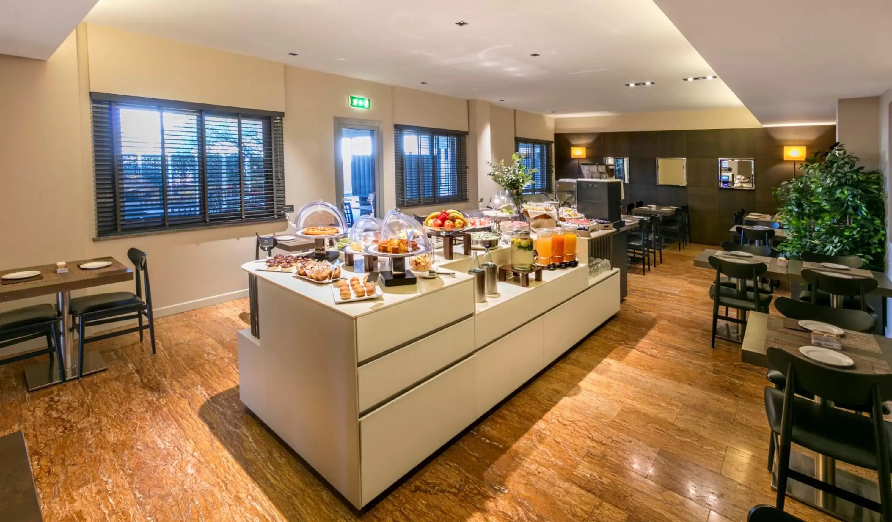 Breakfast, Restaurant/Places to Eat in Peralba Autohotel Breakfast, Restaurant/Places to Eat in Peralba Autohotel