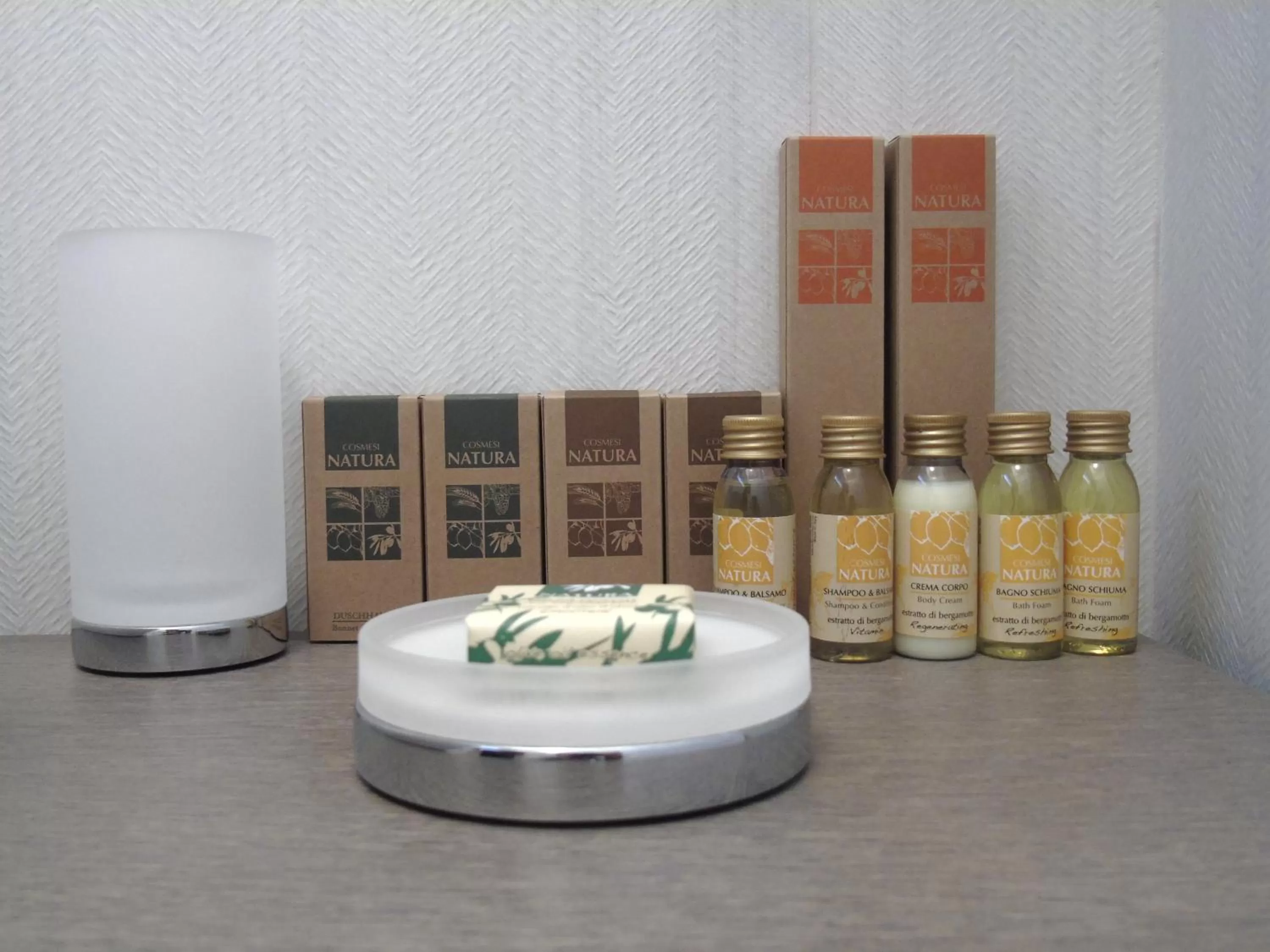 Bathroom in Areté Luxury Room