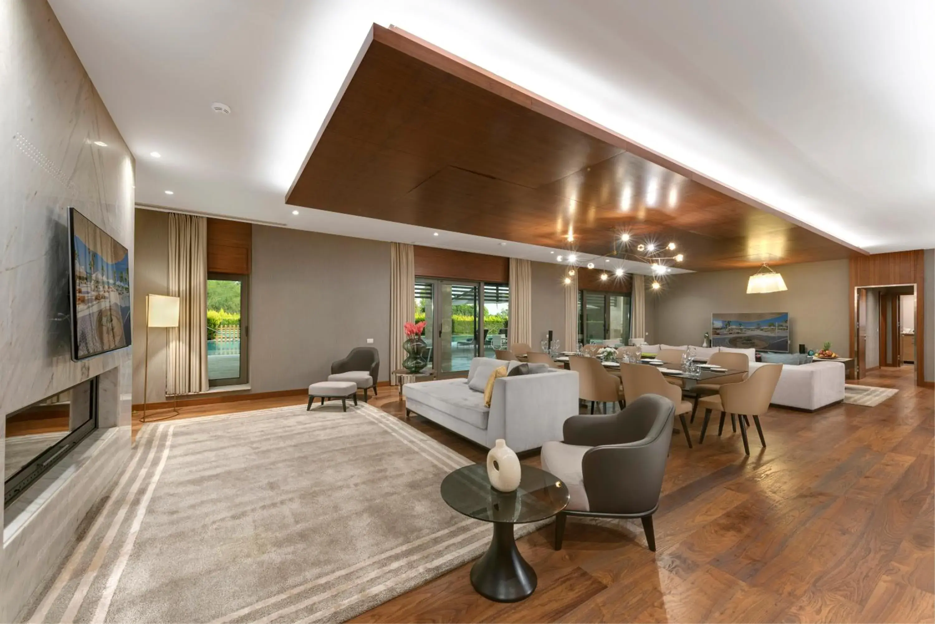 Living room, Lounge/Bar in Regnum Carya