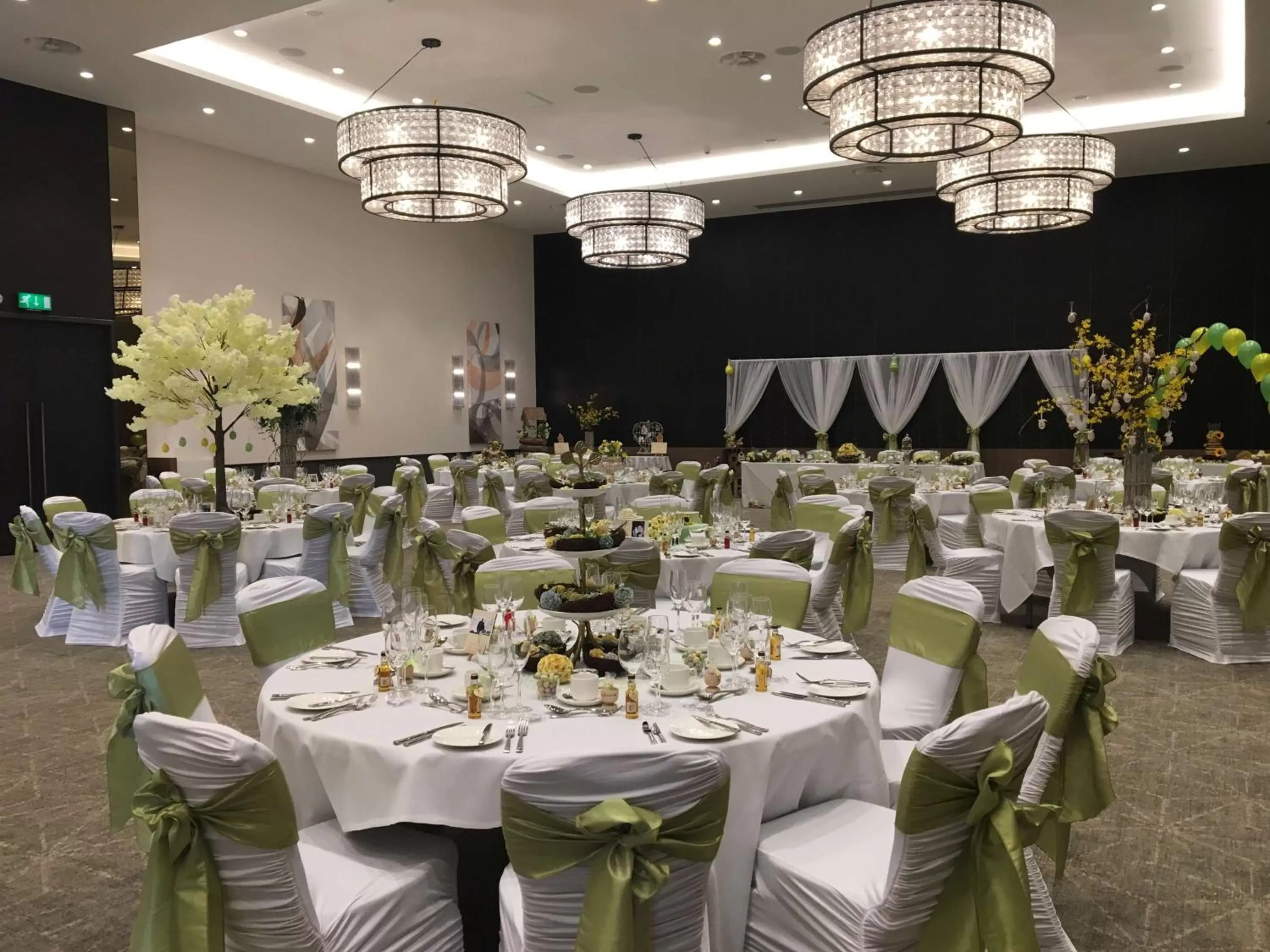 Property building in Hilton Southampton - Utilita Bowl