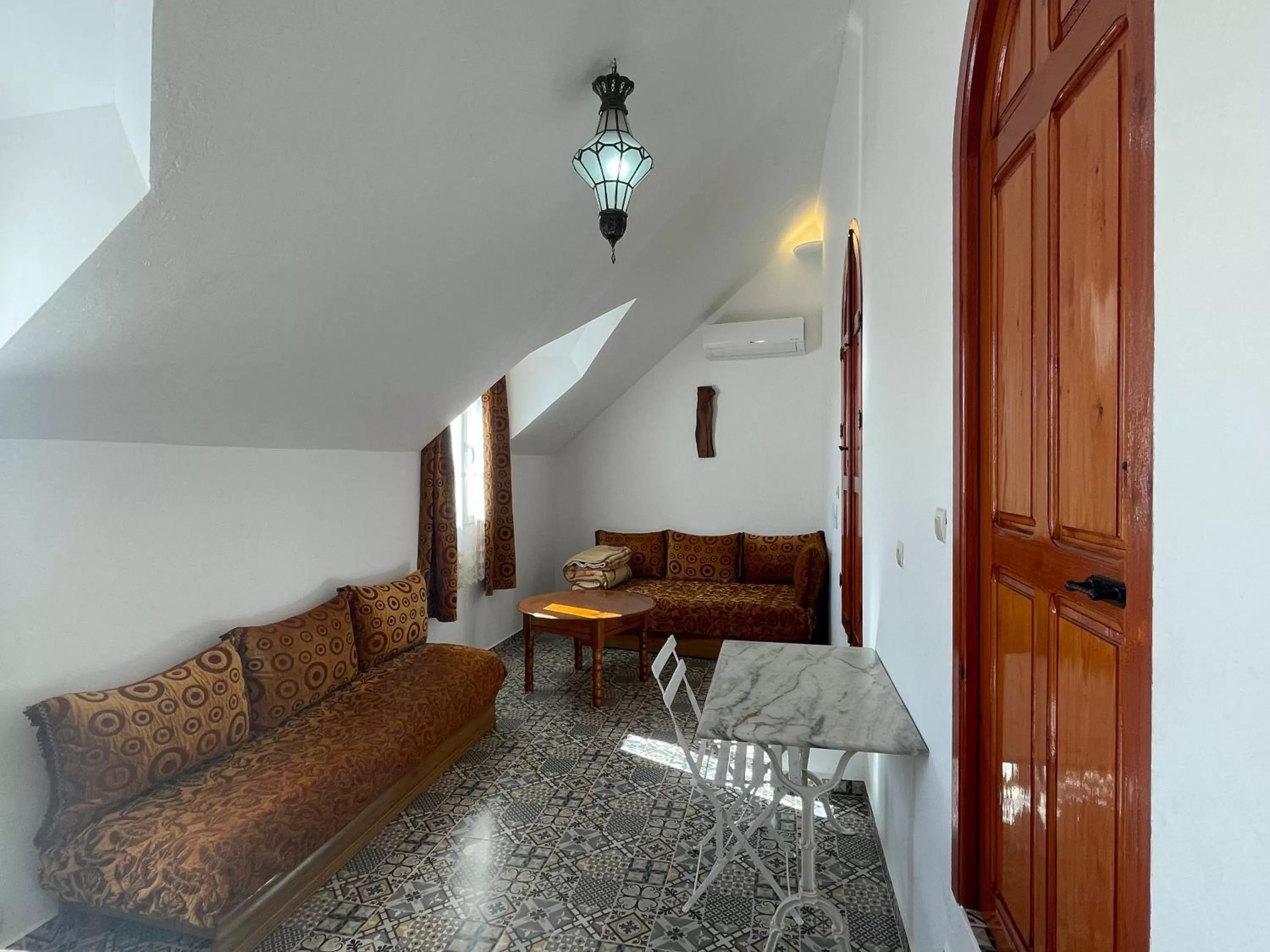 Seating Area in Dar Fatima