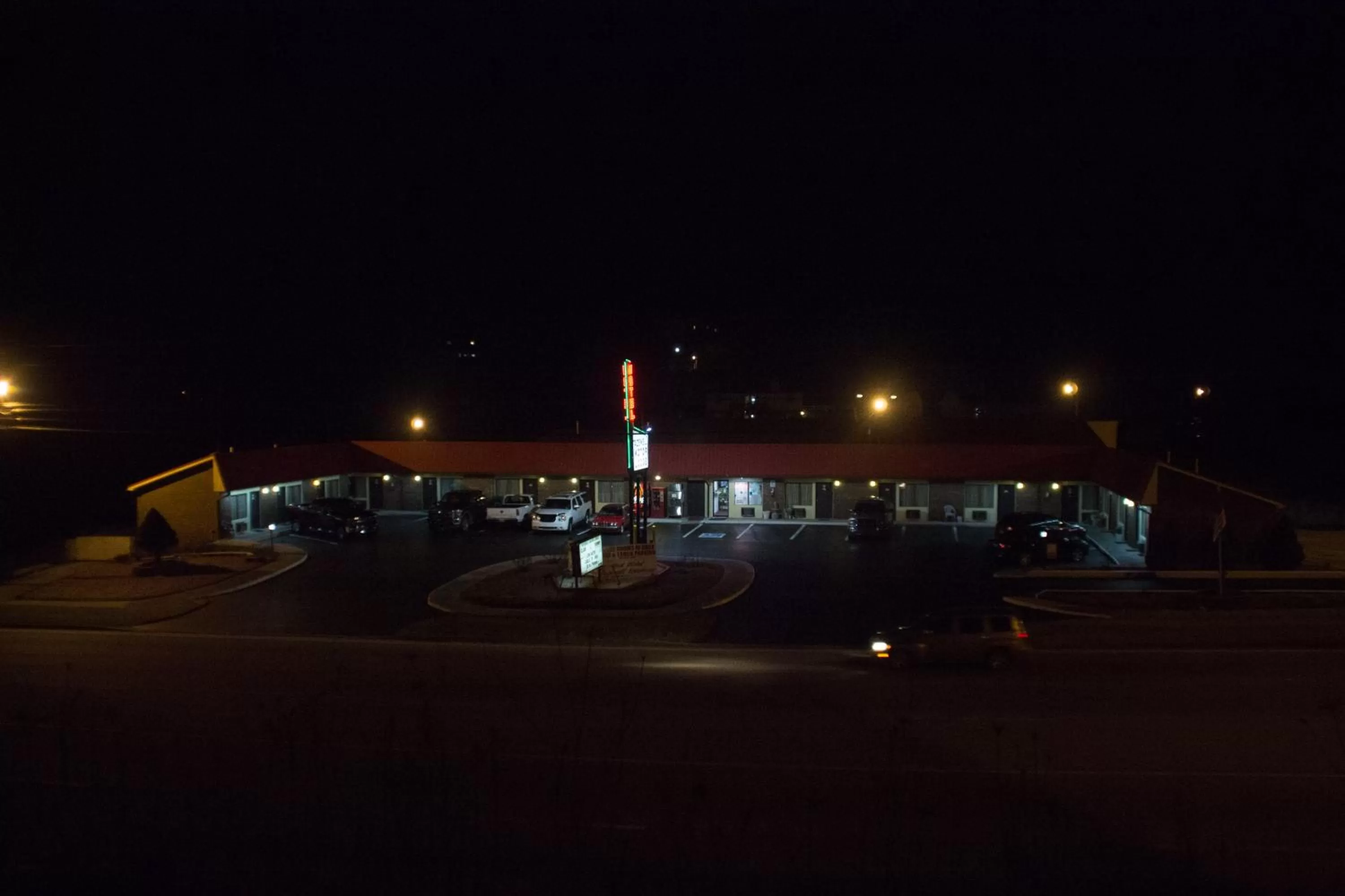 Property building in Tazewell Motor Lodge