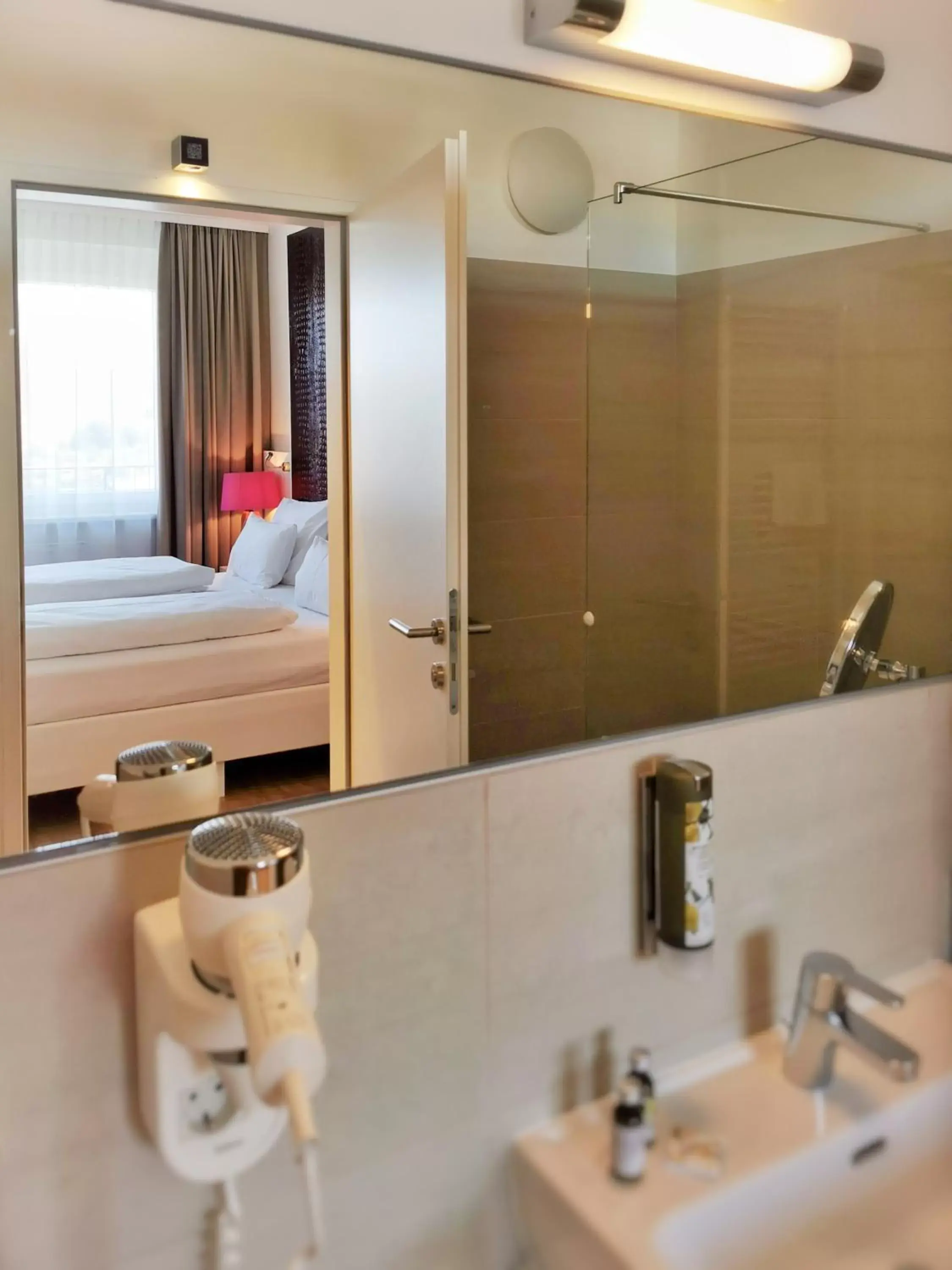 Bathroom in Amedia Luxury Suites Graz, Trademark Collection by Wyndham