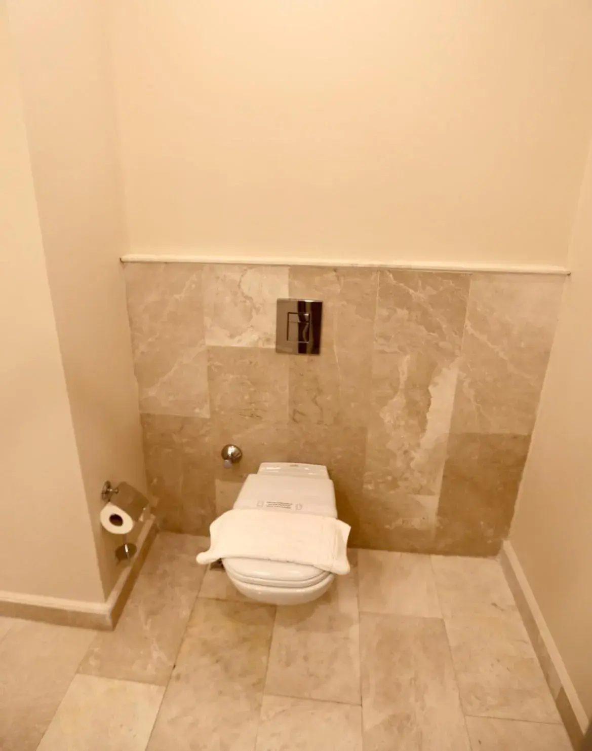 Toilet, Bathroom in Kemer Residence