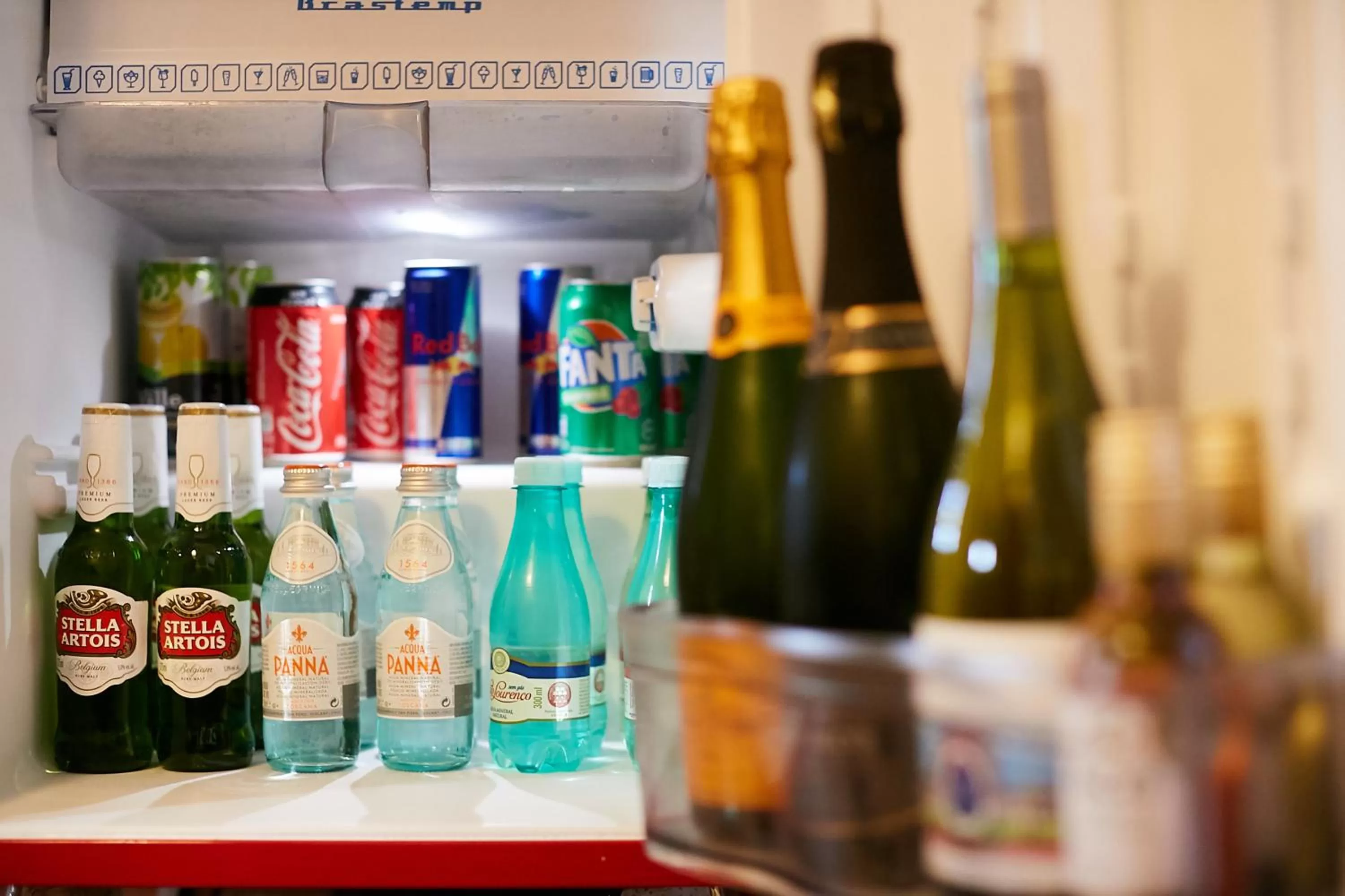 Drinks in Hotel Boutique Quinta das Videiras