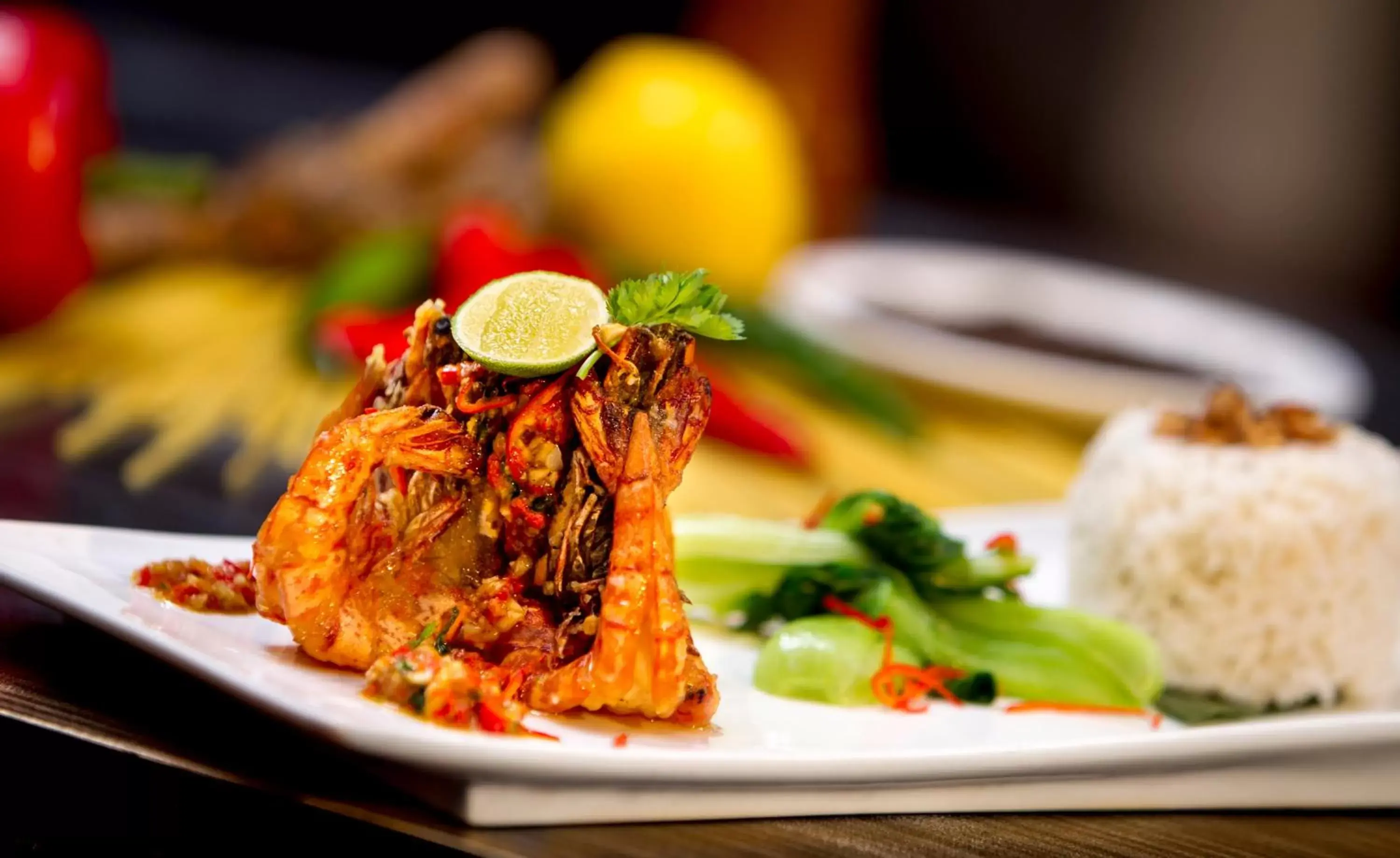 Food close-up in Best Western Kuta Villa Food close-up in Best Western Kuta Villa