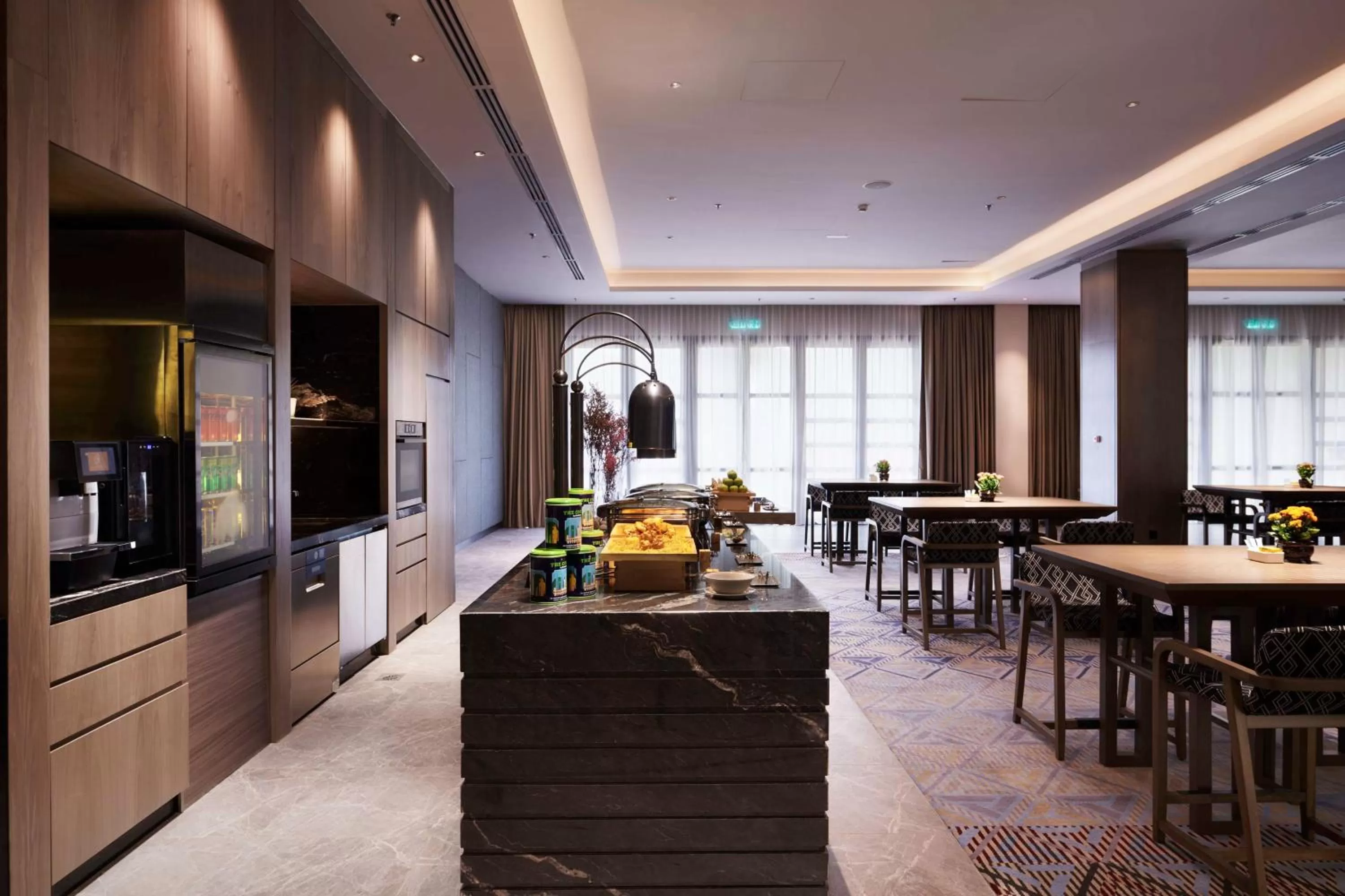 Meeting/conference room in DoubleTree by Hilton Putrajaya Lakeside