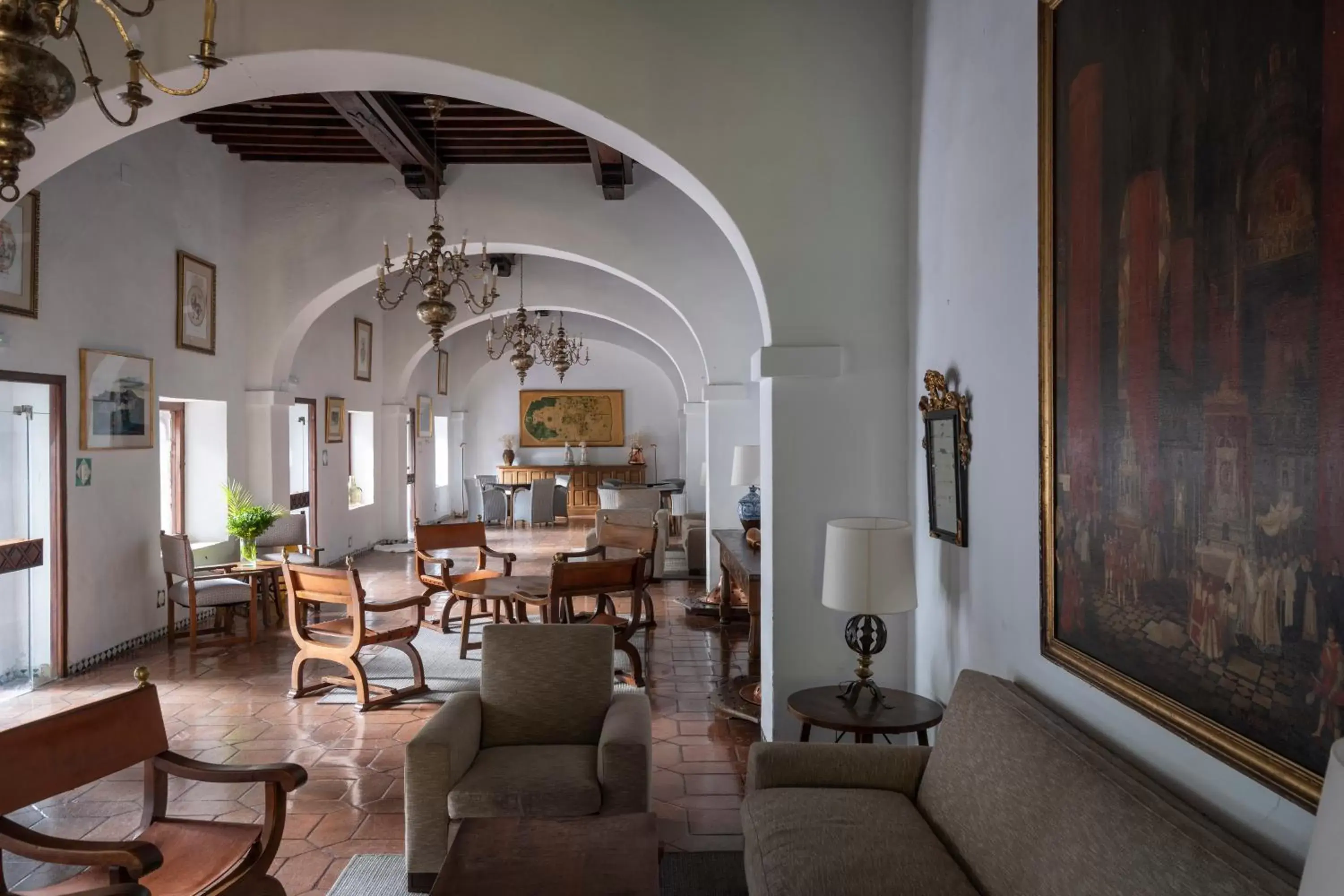 Coffee/tea facilities in Parador de Guadalupe