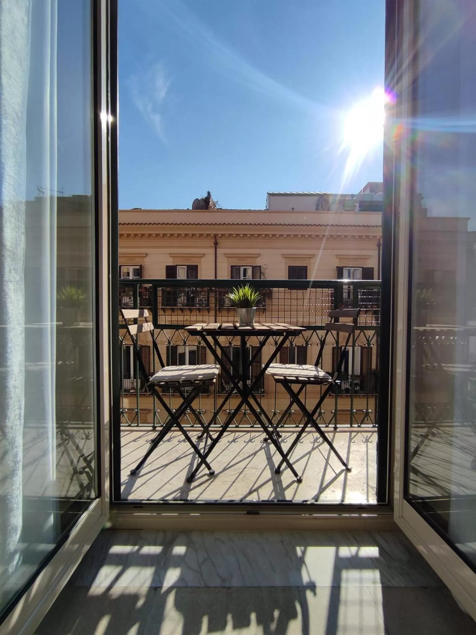 Day in Room Sixty One