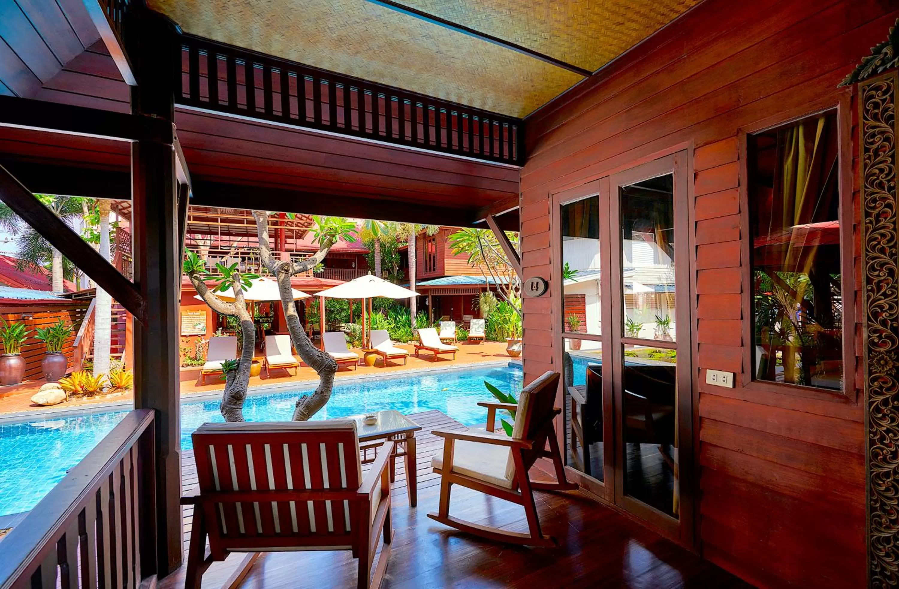Ruenkanok Thaihouse Resort