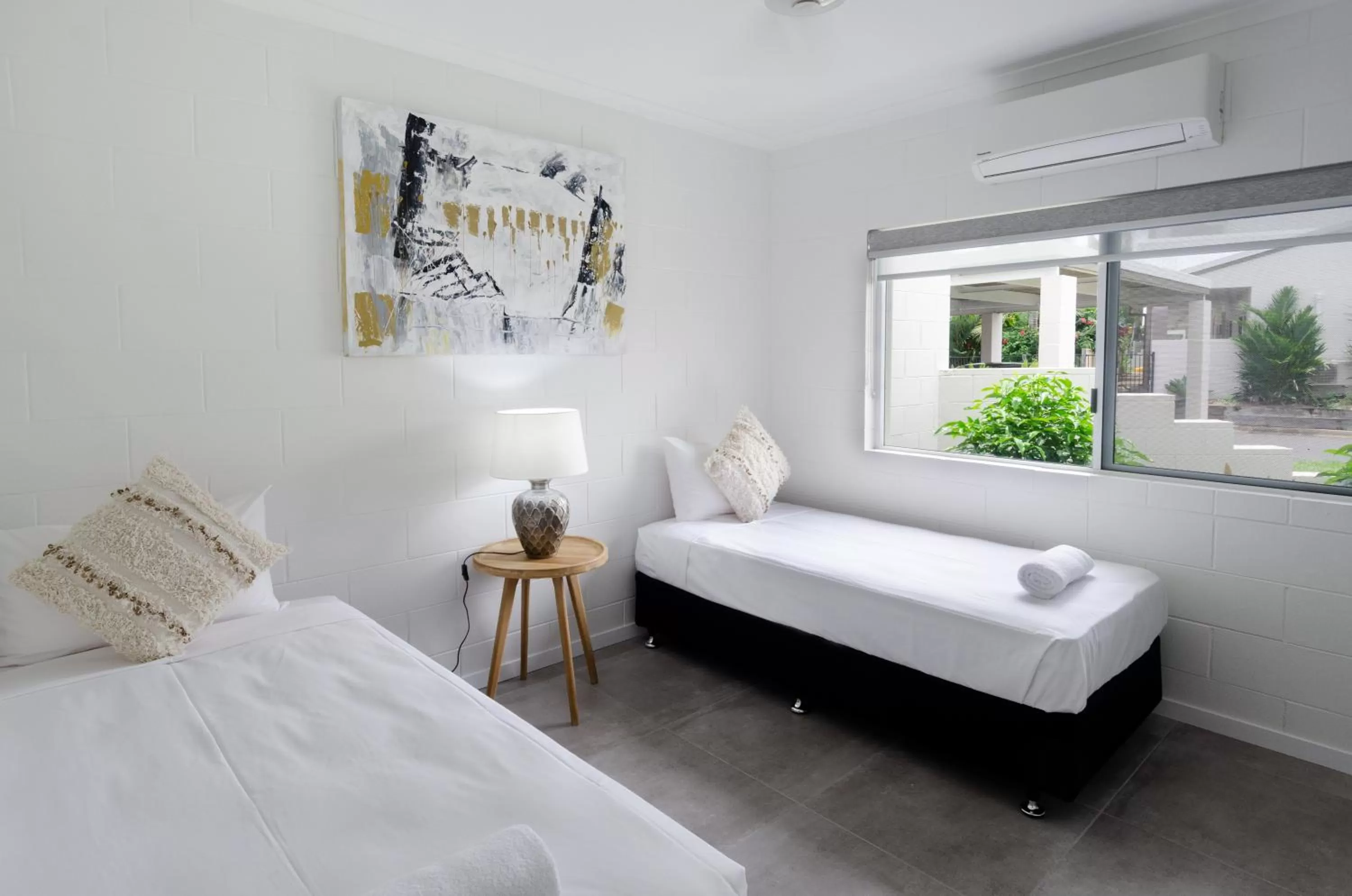 Seating Area in TiTree Village Holiday Apartments