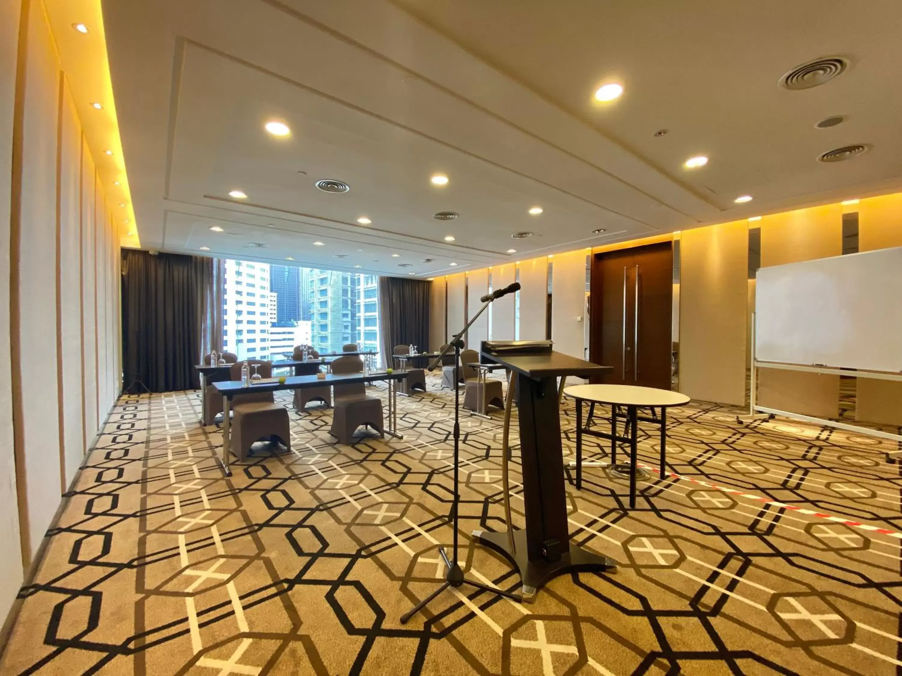 Meeting/conference room in Ramada Suites by Wyndham Kuala Lumpur City Centre