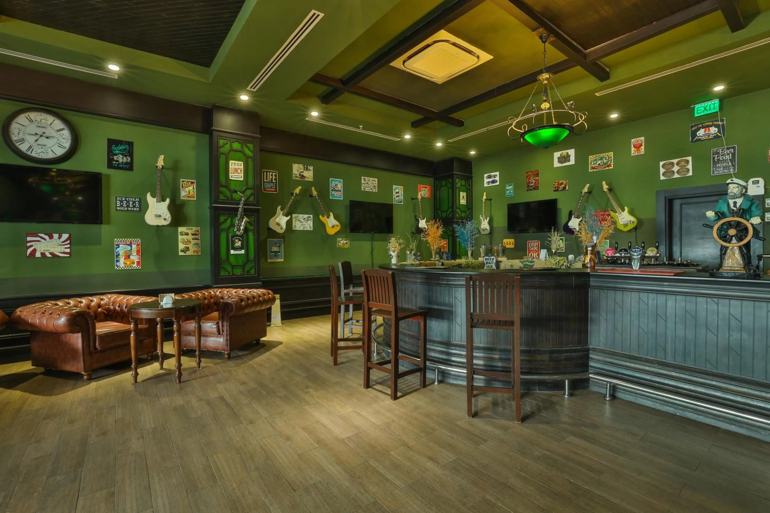 Lounge or bar in Crystal Waterworld Aqua Collection - Ultimate All Inclusive