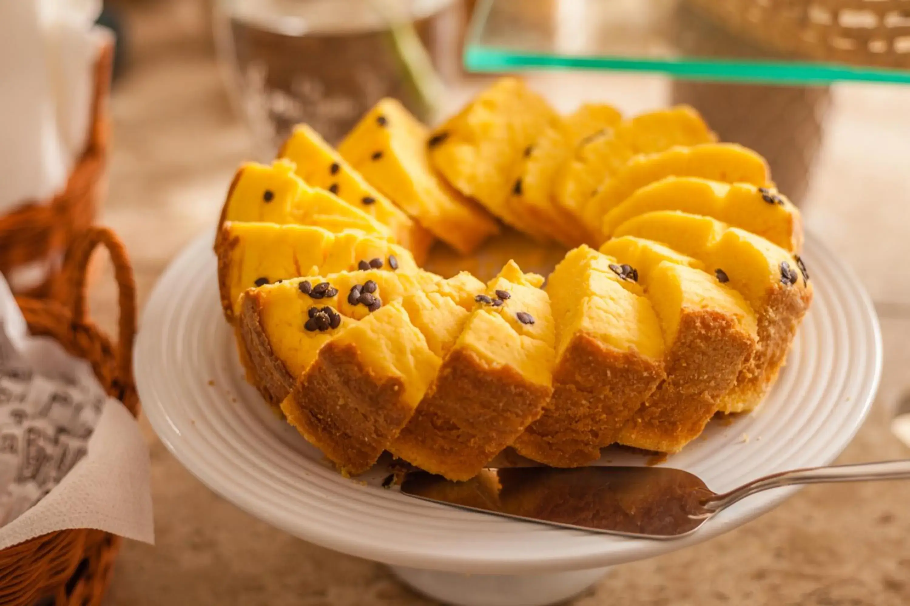 Breakfast in João Pessoa Hplus Beach Breakfast in João Pessoa Hplus Beach