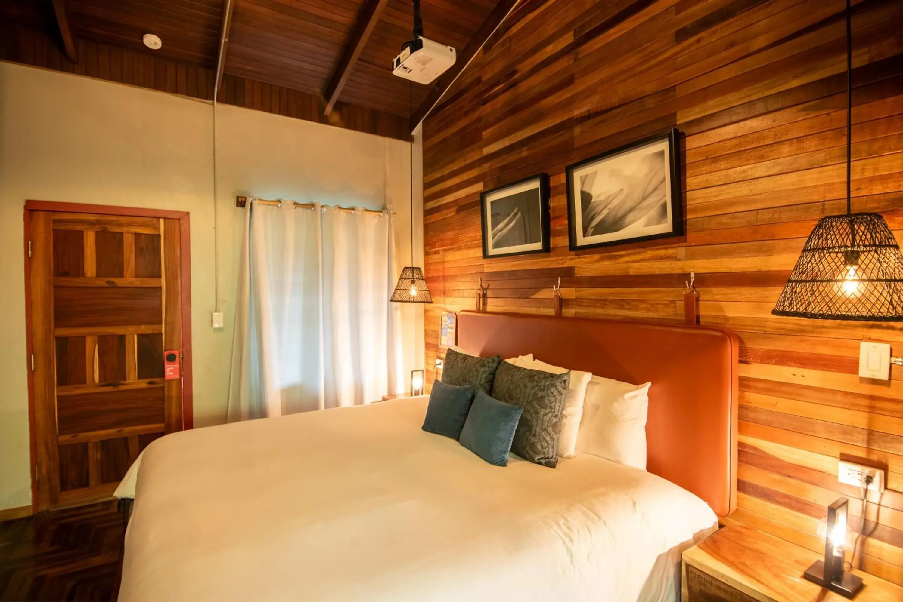 Bedroom, Bed in Selina Monteverde