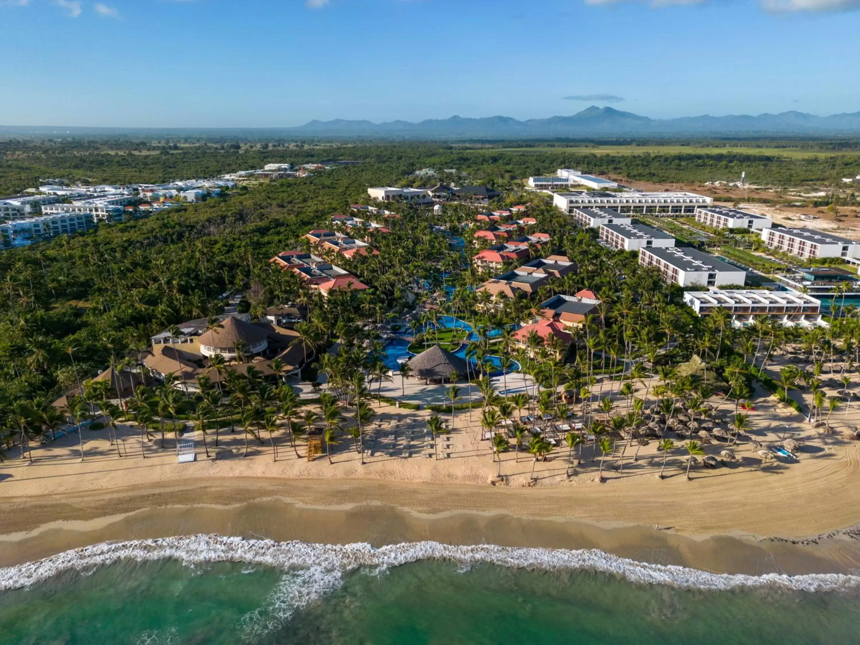 Beach, Bird's-eye View in Jewel Punta Cana All-Inclusive Resort