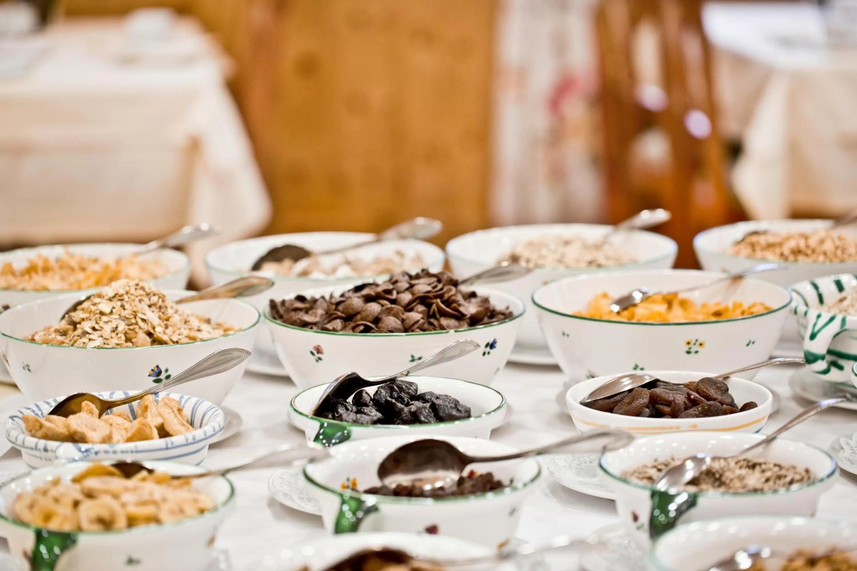 Breakfast in Hotel Freisinger Hof