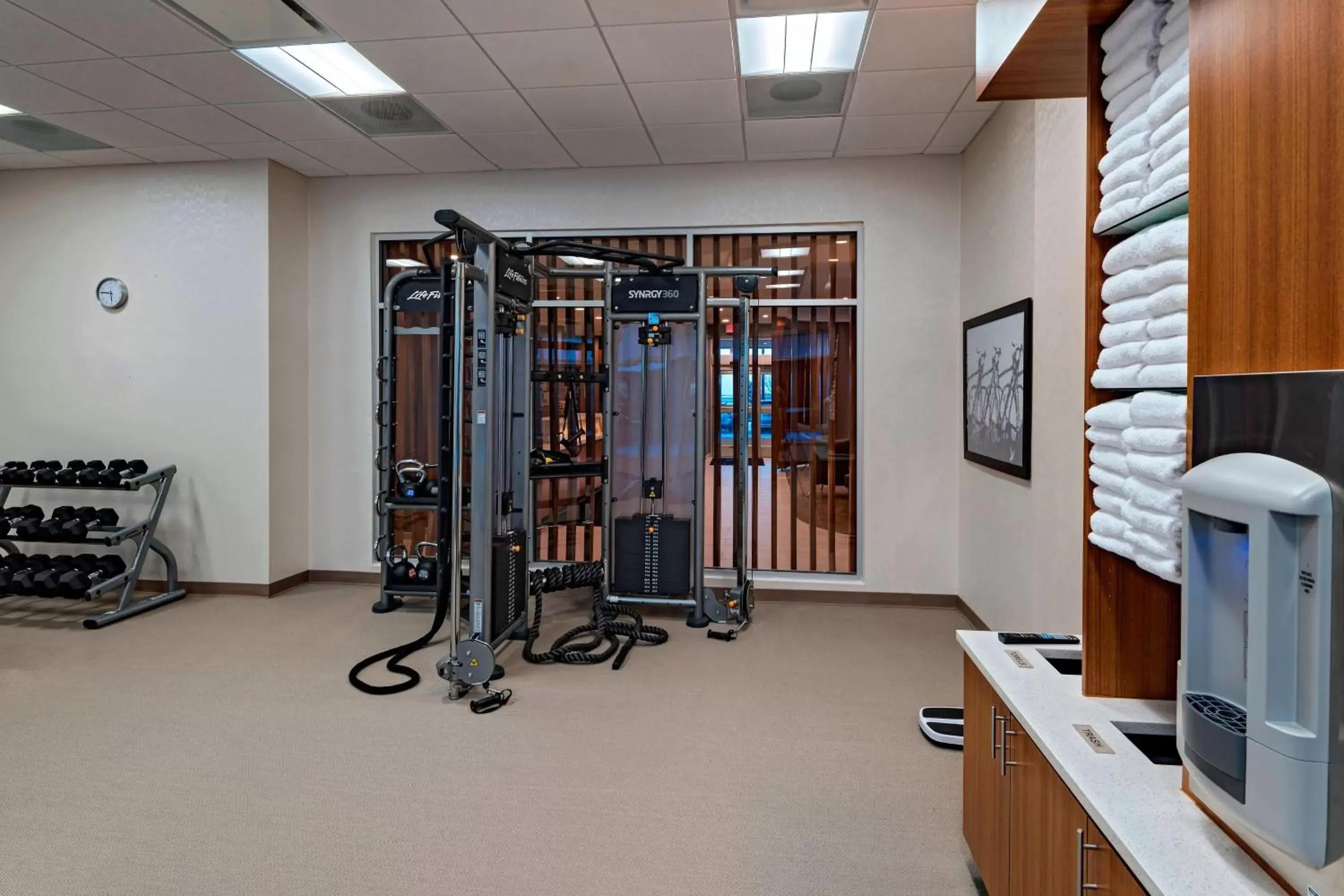 Fitness centre/facilities, Fitness Center/Facilities in SpringHill Suites by Marriott Denver West/Golden
