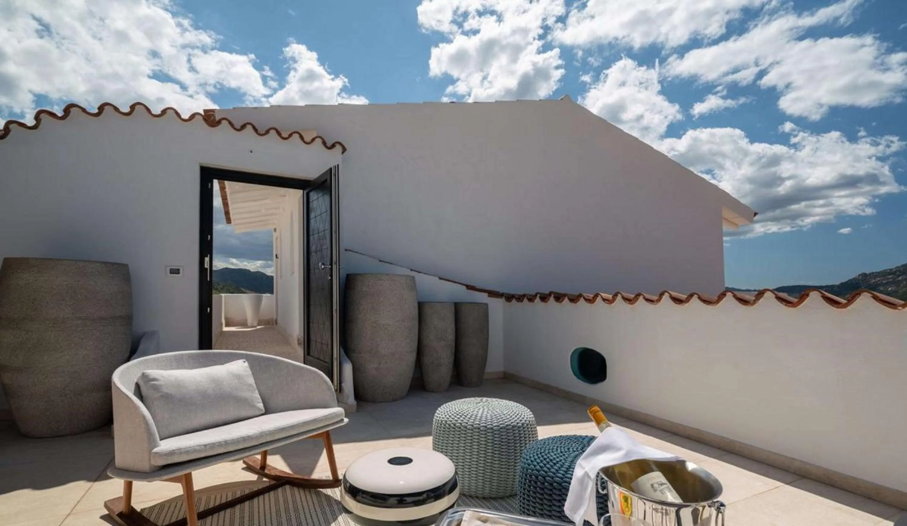 View (from property/room) in Sulià House Porto Rotondo, Curio Collection by Hilton