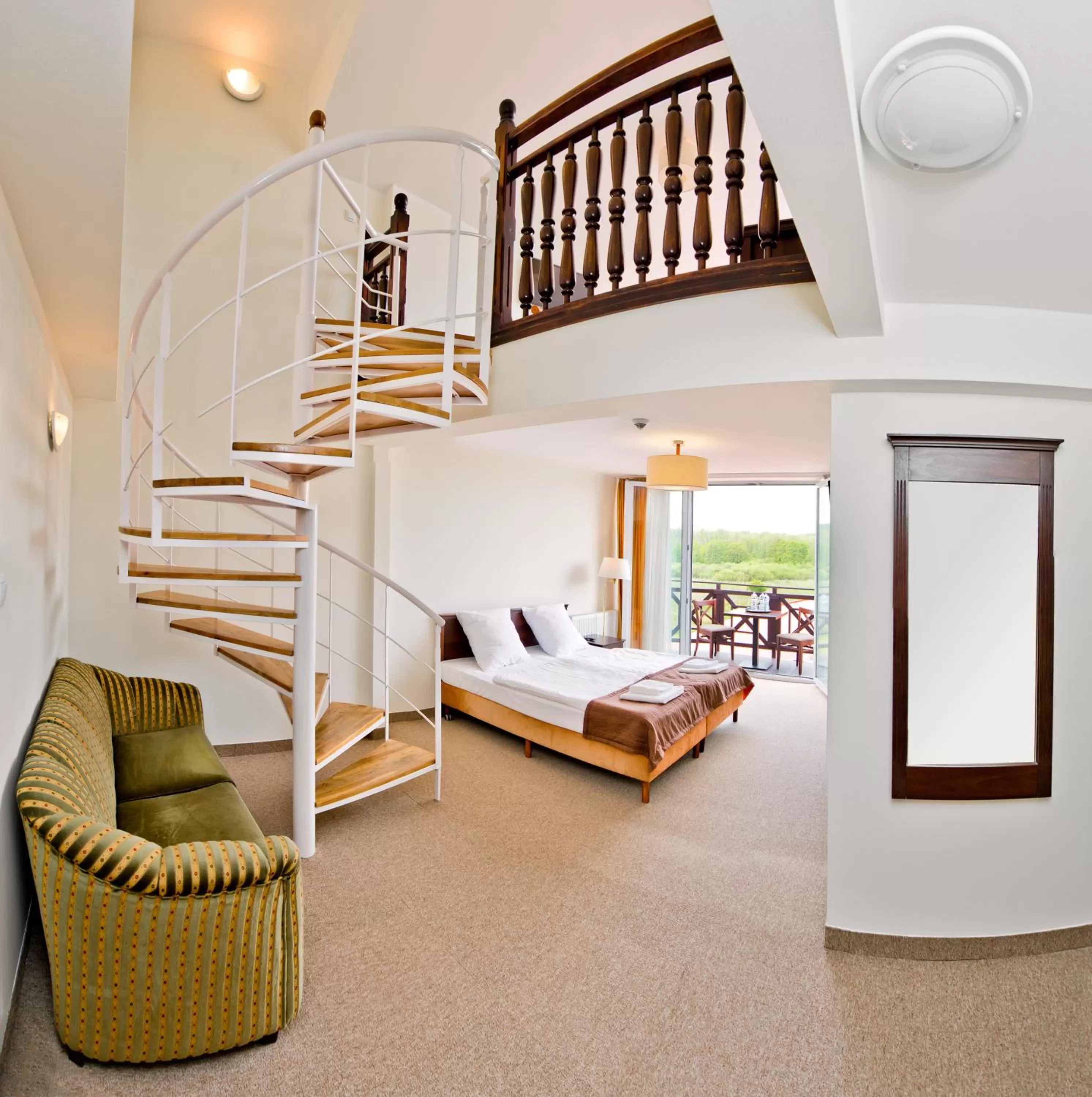 Photo of the whole room, Bed in Hotel Mona Lisa Wellness & Spa