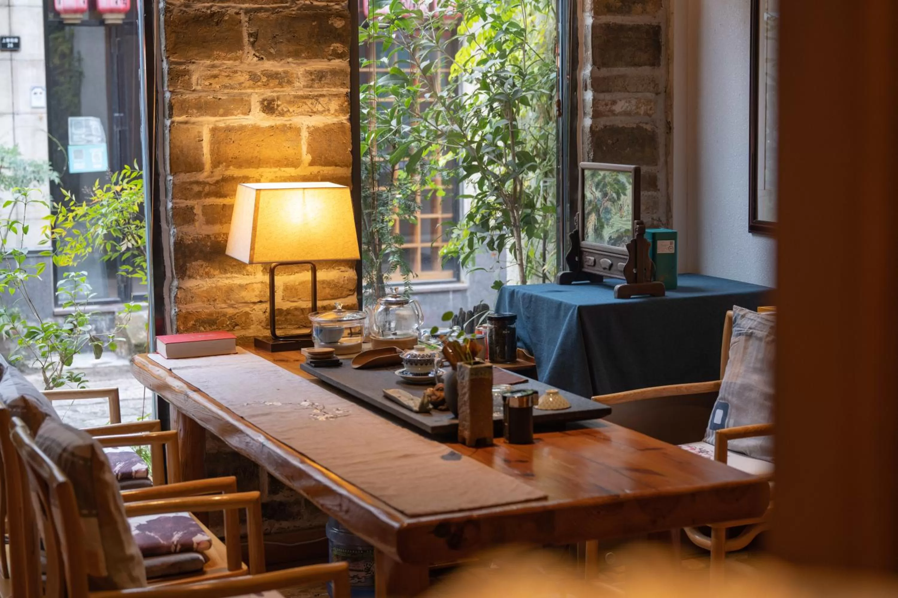 Property building, Restaurant/Places to Eat in Mild Spring Boutique Hotel