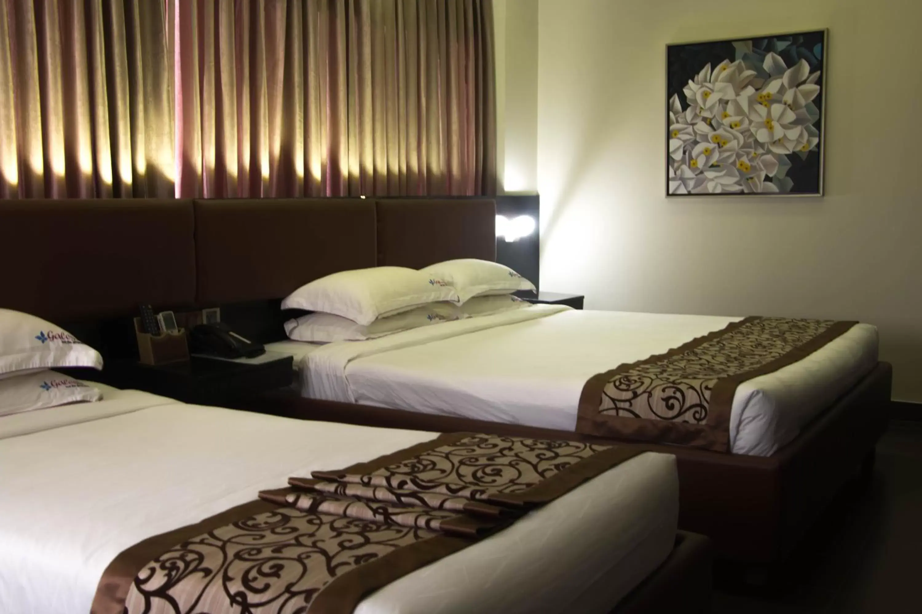 Bedroom, Bed in Galesia Hotel & Resort - DHAKA Bedroom, Bed in Galesia Hotel & Resort - DHAKA