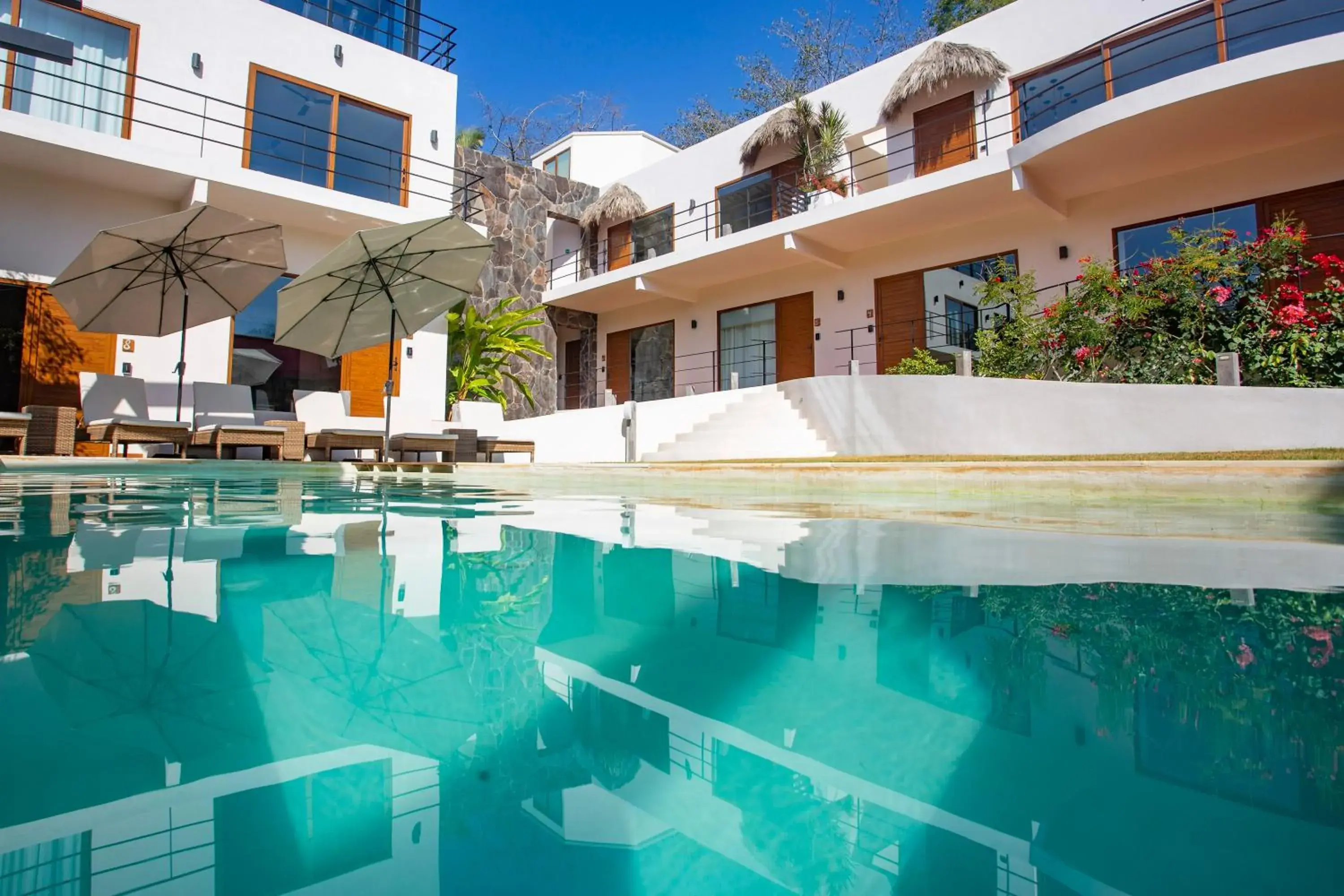 Swimming Pool in Casa de la Ballena