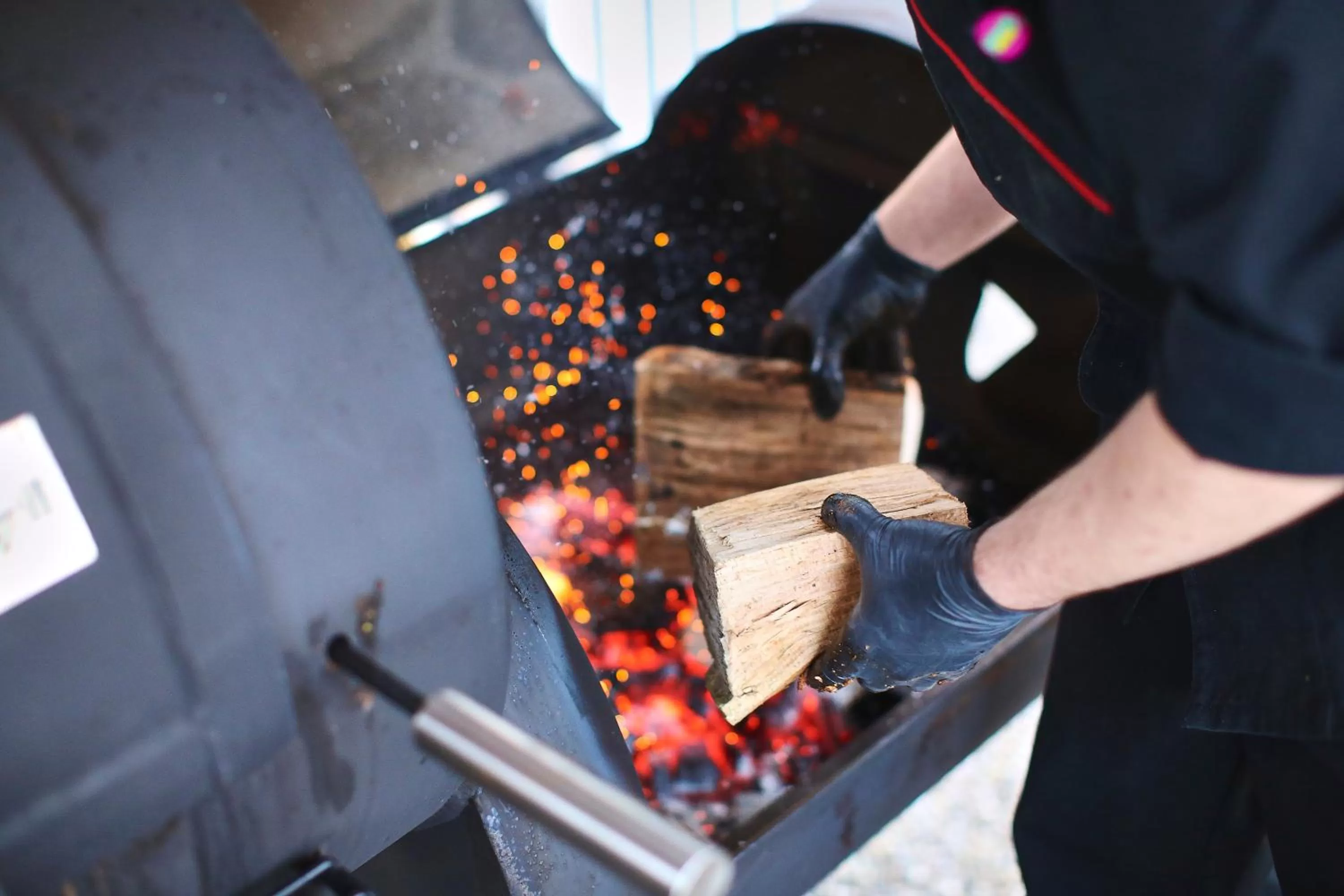 Staff in Ko´Ono Hotel