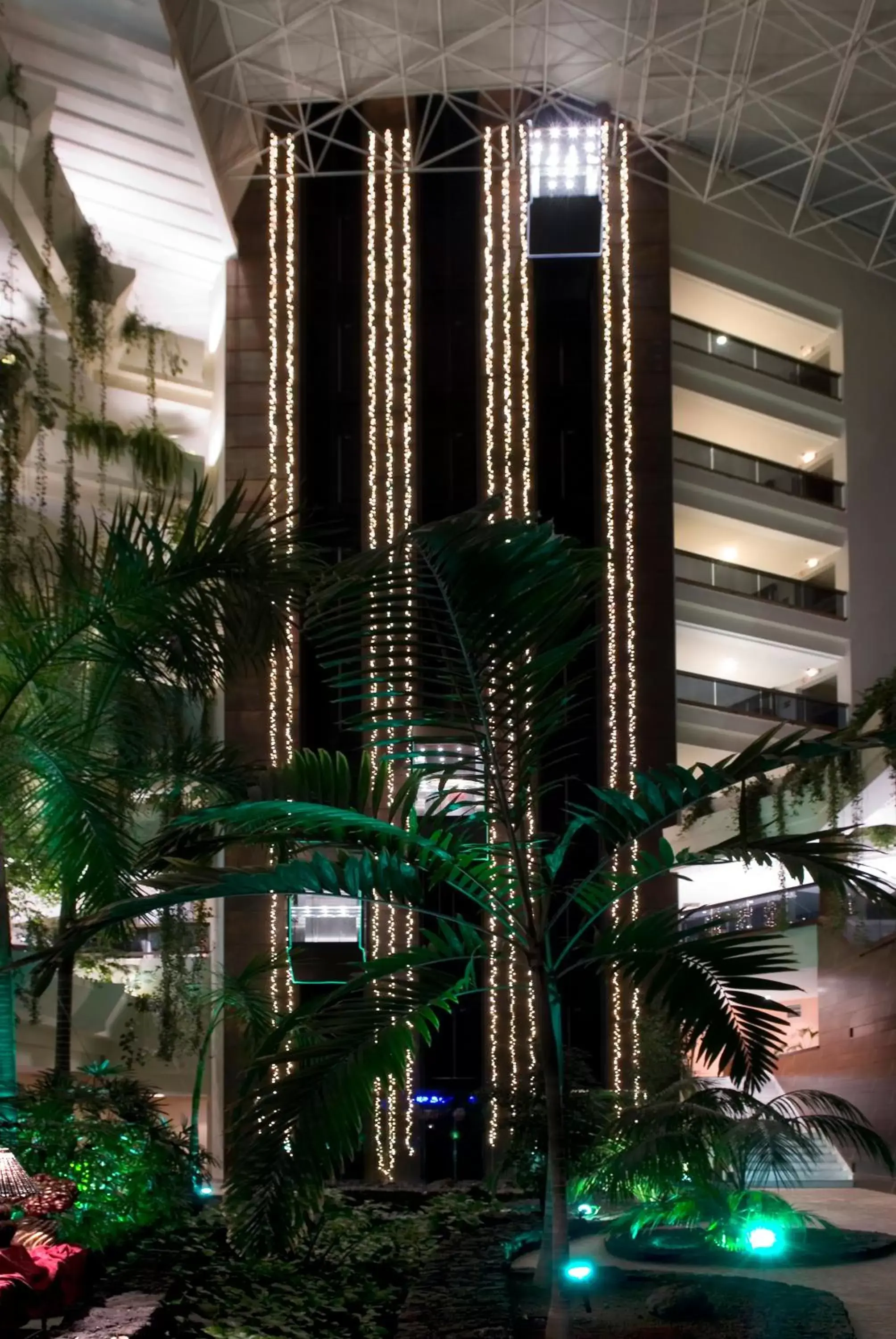 Lobby or reception in Beatriz Costa & Spa Lobby or reception in Beatriz Costa & Spa