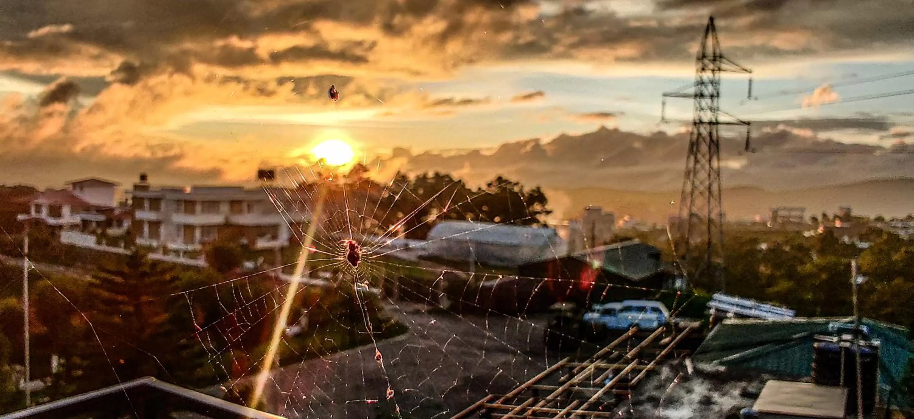 Sunset in Windermere Inn