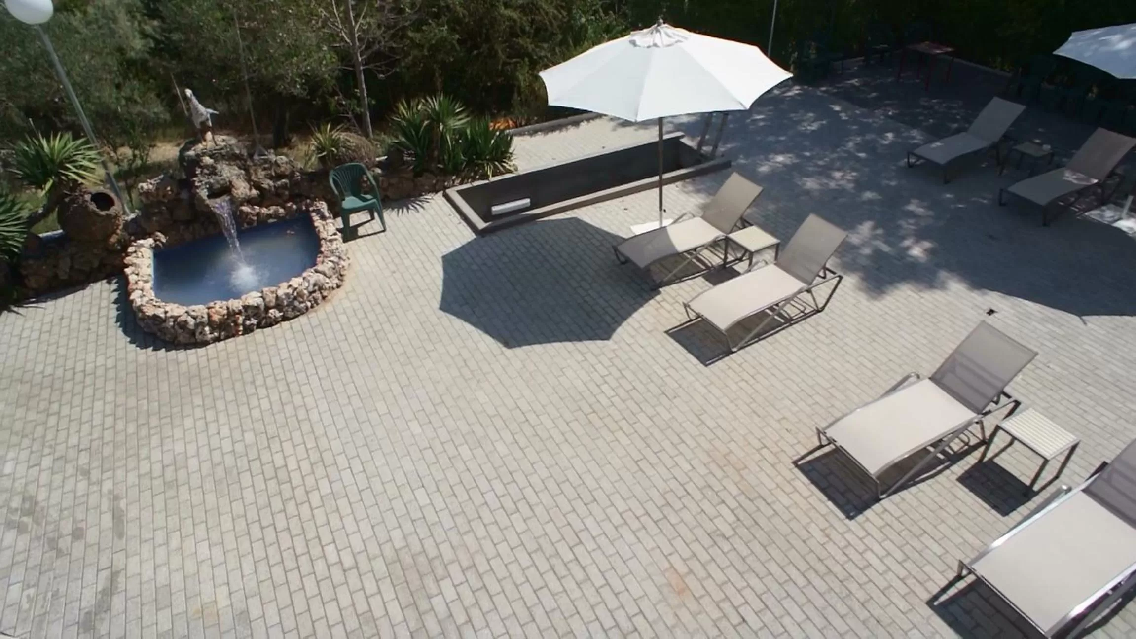 Swimming pool in La Fuensanta Hostal-Rural