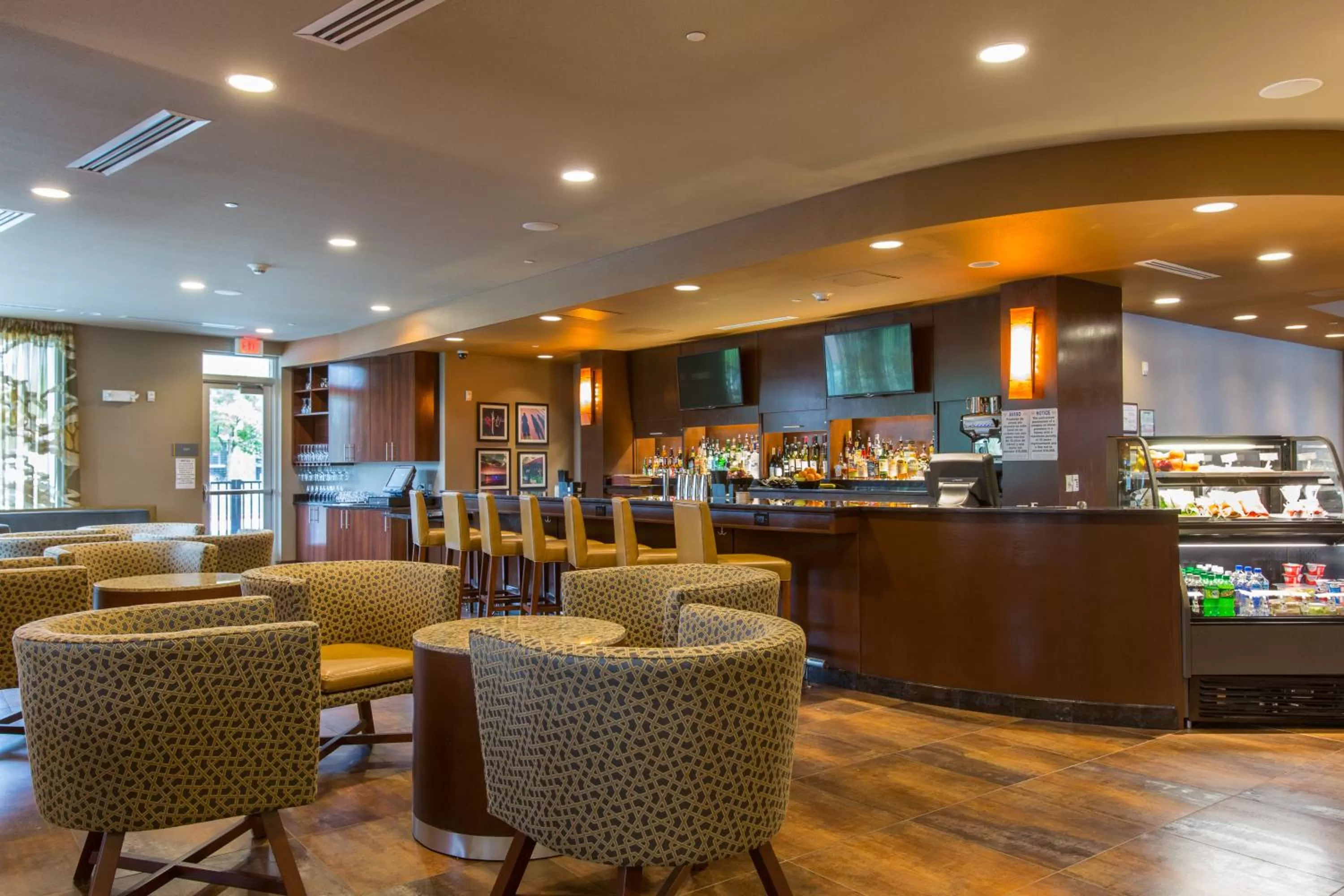 Lounge or bar in Cambria Hotel Plano - Frisco