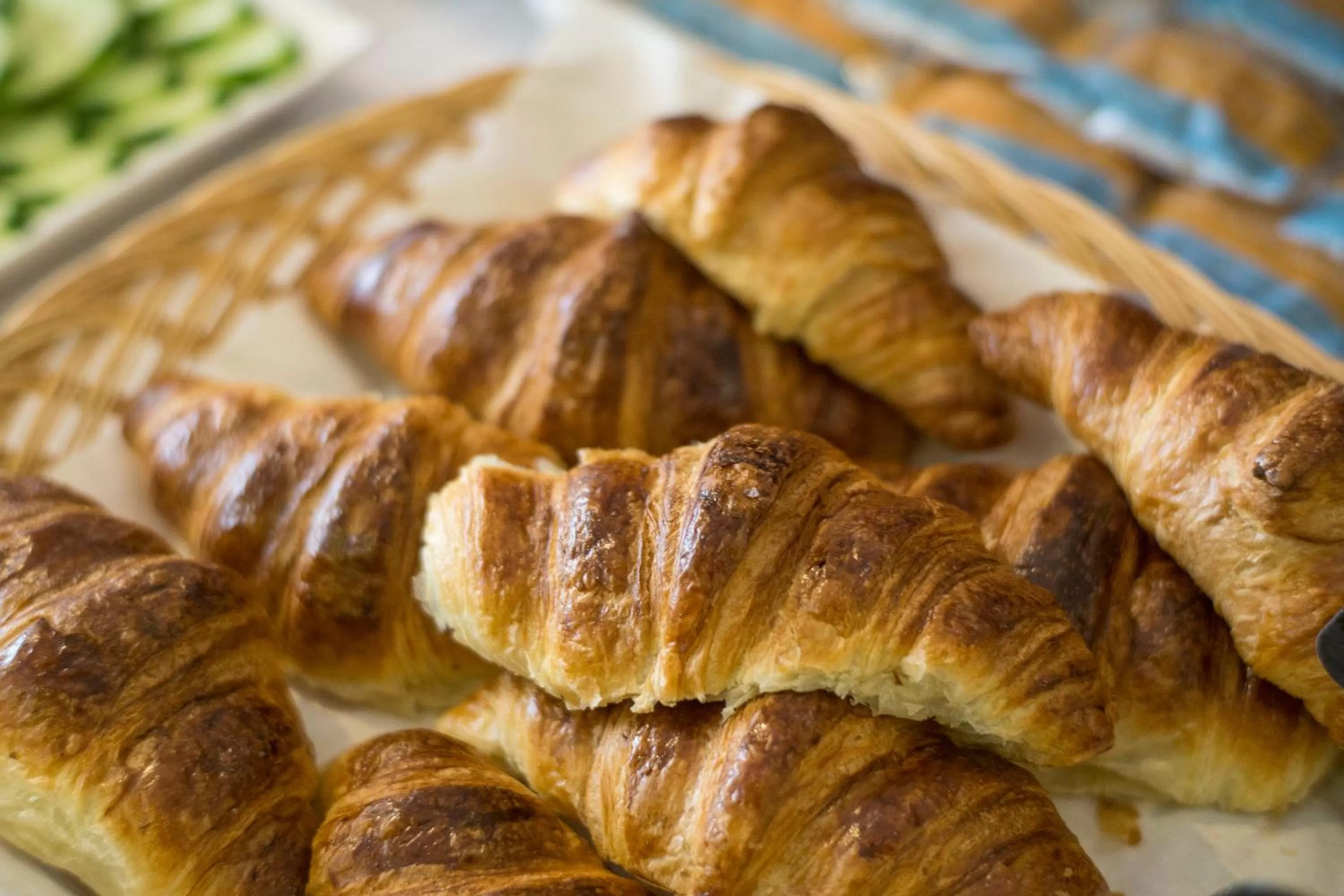 Food close-up in Hotel Larende