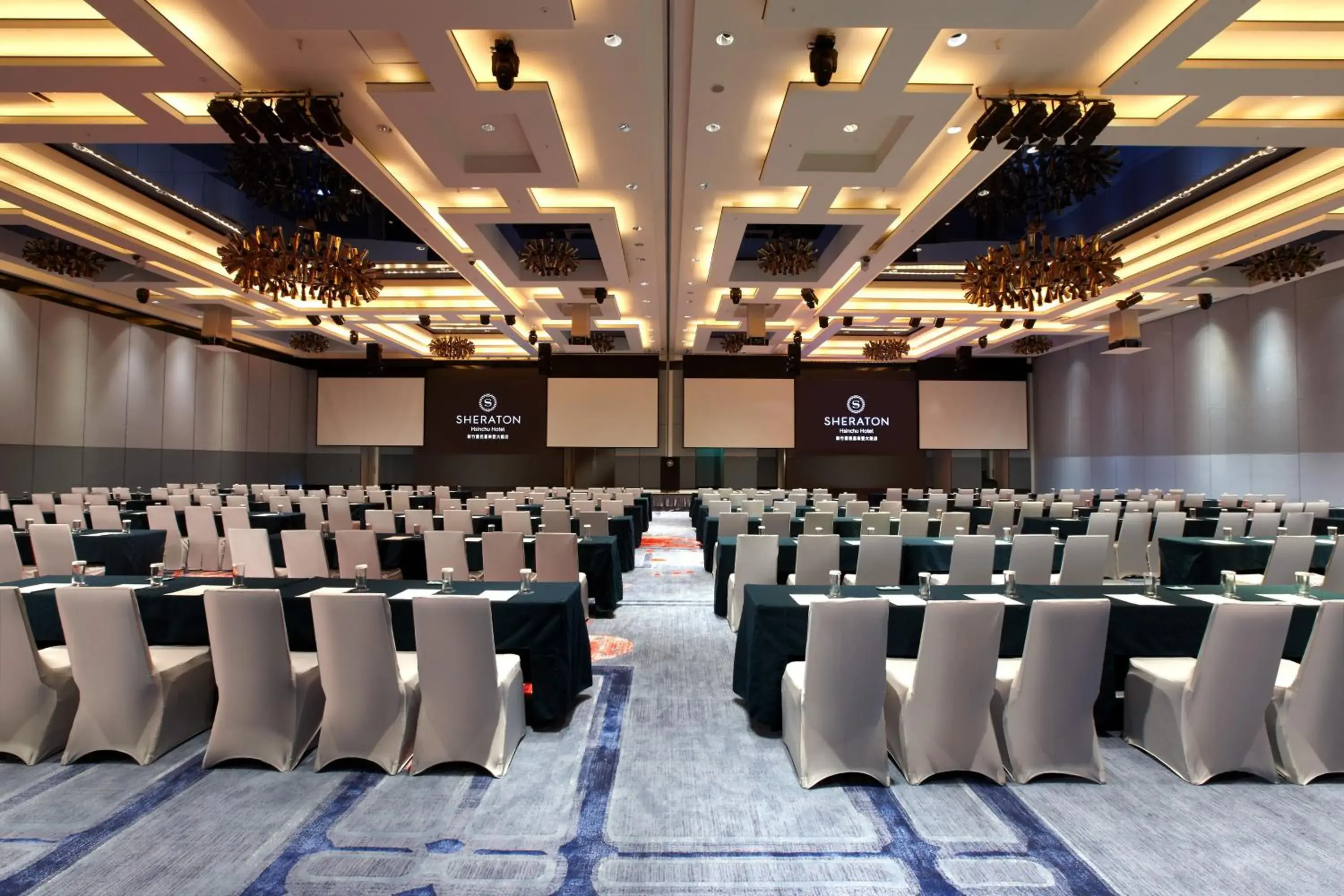 Meeting/conference room in Sheraton Hsinchu Hotel