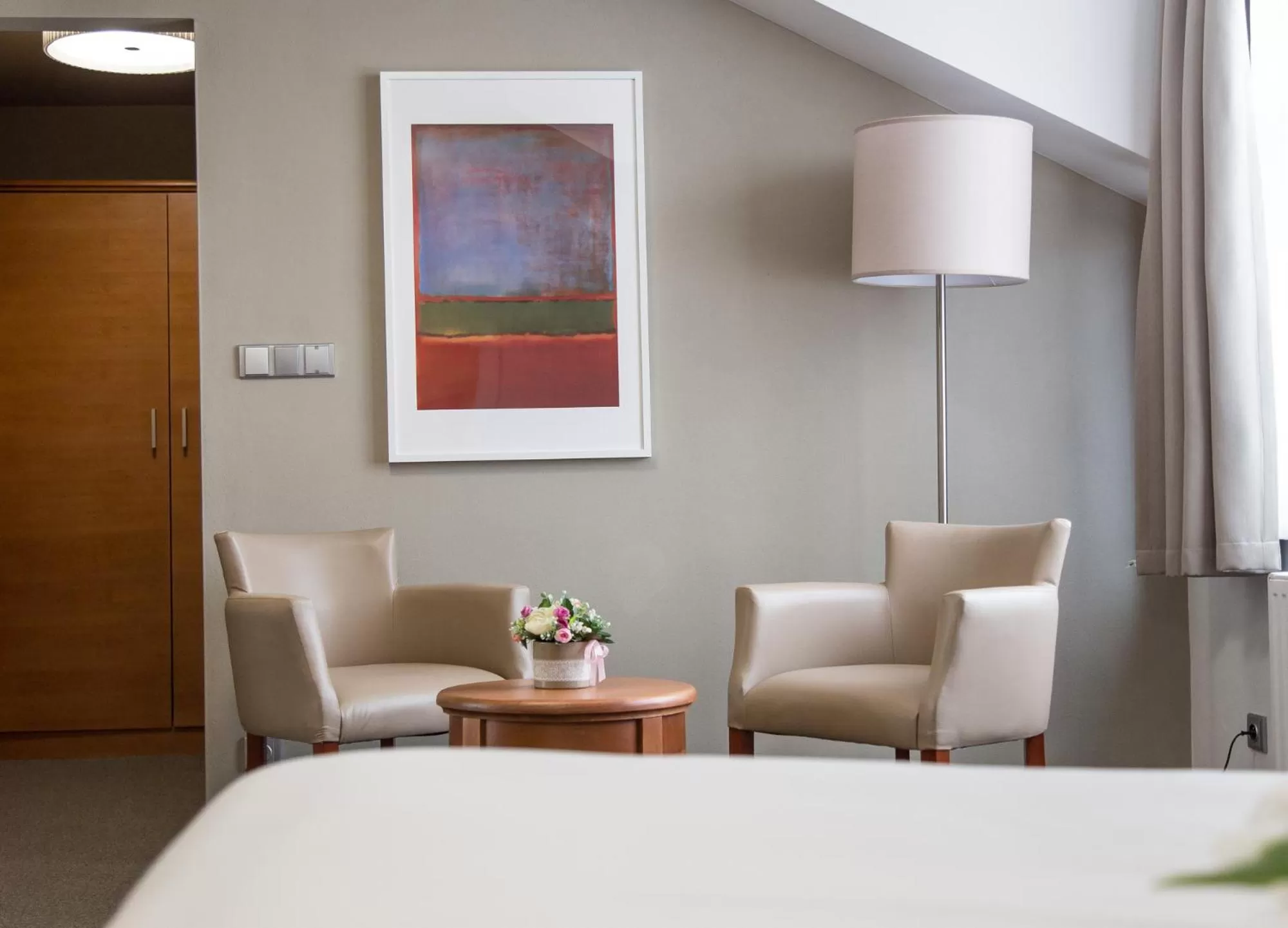 Photo of the whole room, Bed in Hotel Pod Věží